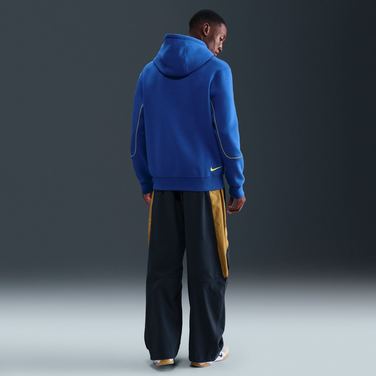 Nike Club Total 90 Men's Soccer Pullover Hoodie