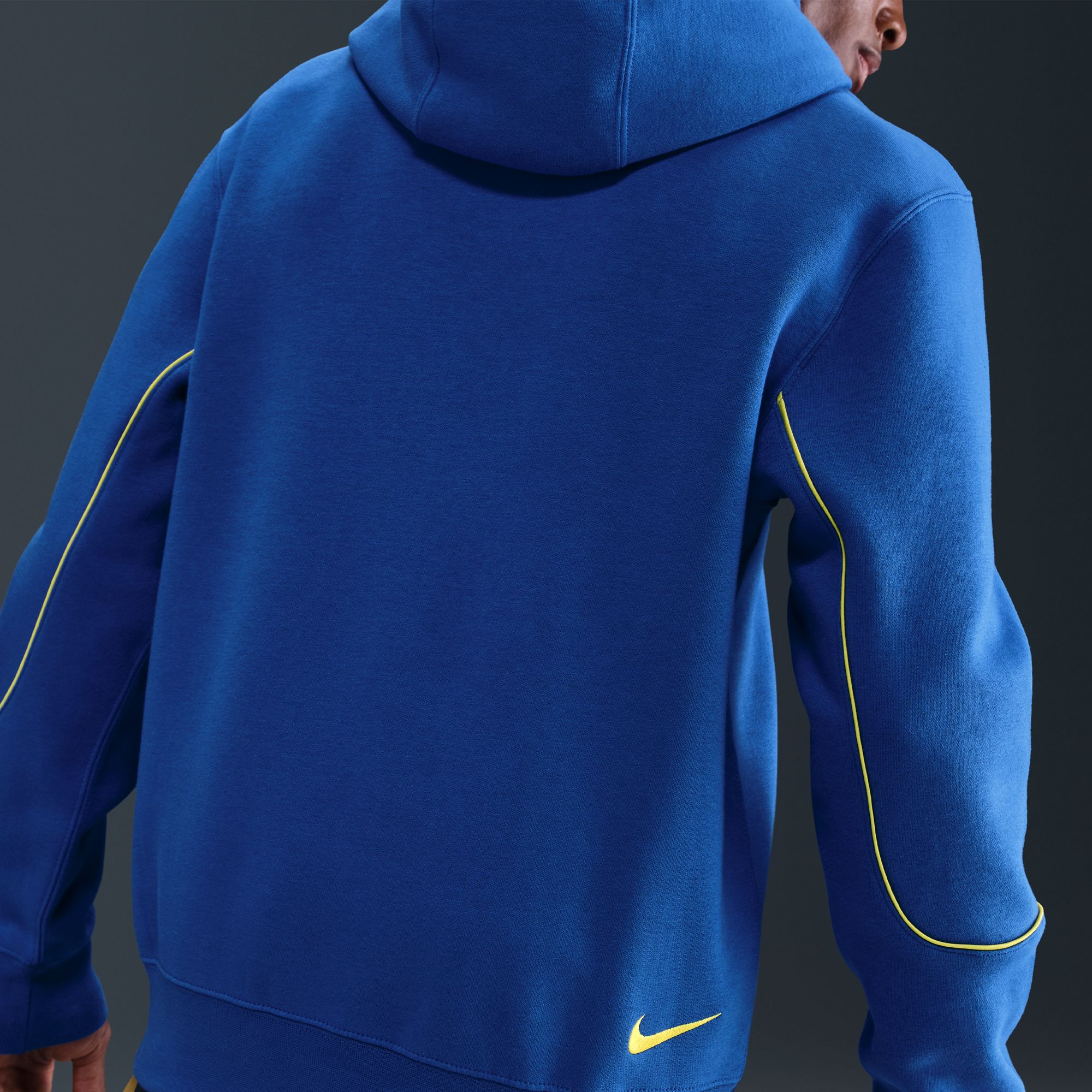 Nike Club Total 90 Men's Soccer Pullover Hoodie