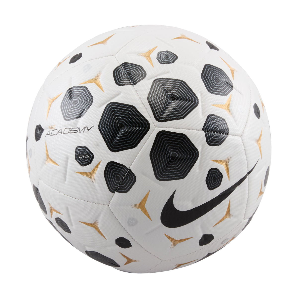 Nike Academy Soccer Ball - HV4386-100-NIKE by Nike | Available at Niky&#39;s Sports