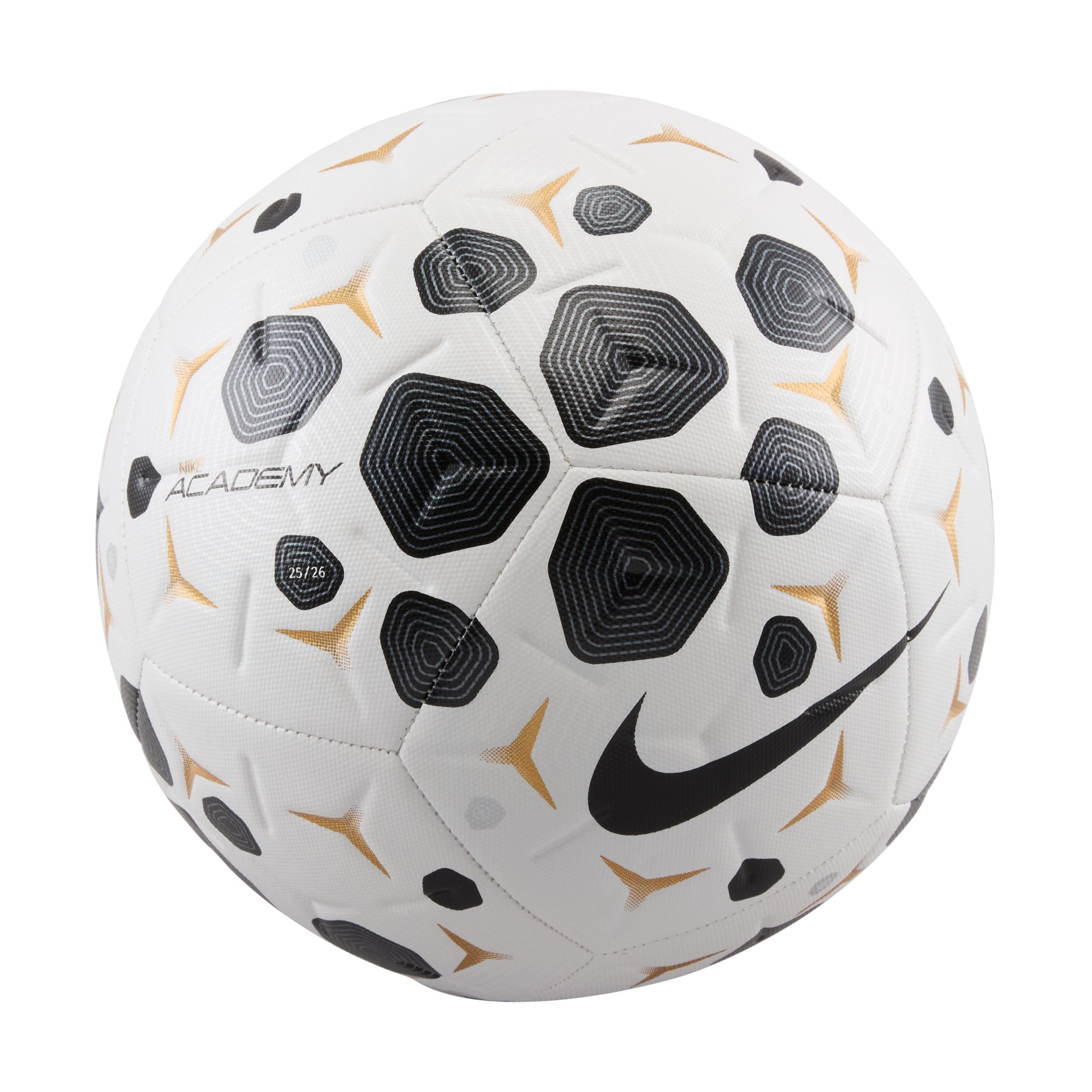 Nike Academy Soccer Ball - HV4386-100-NIKE by Nike | Available at Niky's Sports