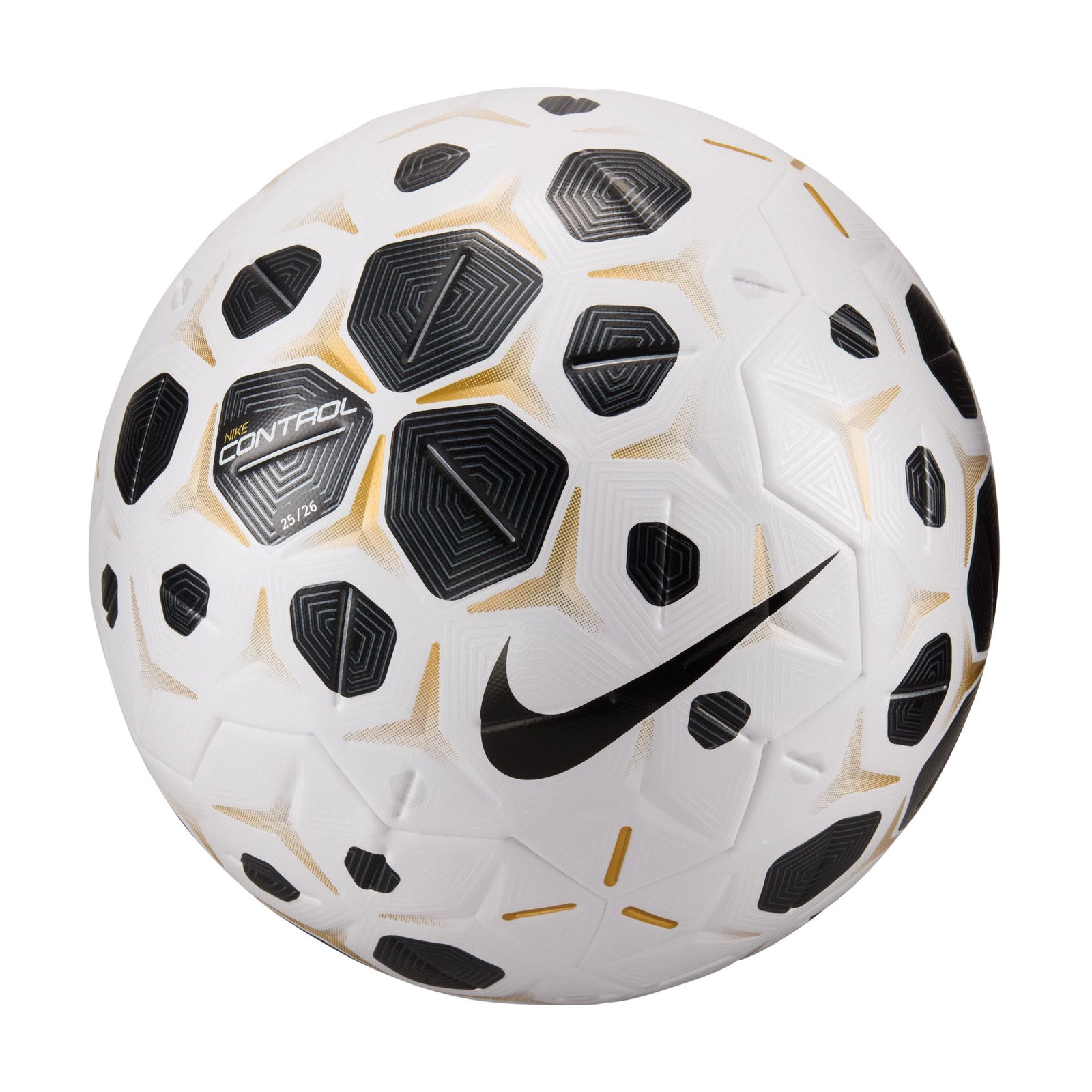Nike Control Soccer Ball - HV4395-100-NIKE by Nike | Available at Niky's Sports