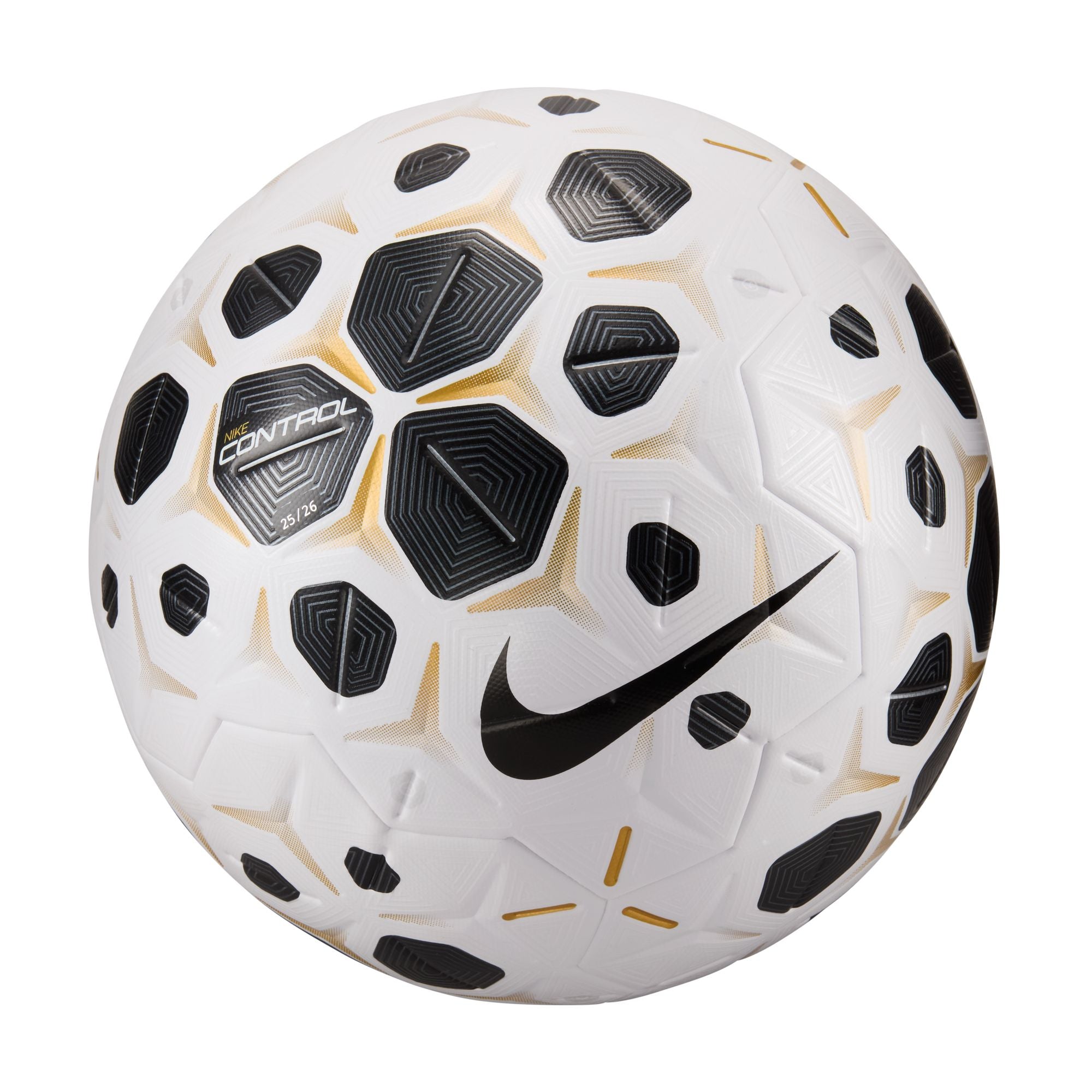 Nike Control Soccer Ball - HV4395-100-NIKE by Nike | Available at Niky's Sports