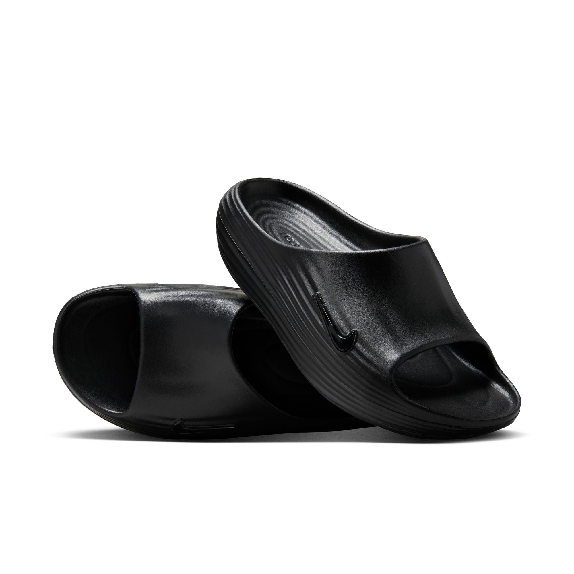 Nike ReactX Rejuven8 Men's Slides - HV4479-001-NIKE by Nike | Available at Niky's Sports