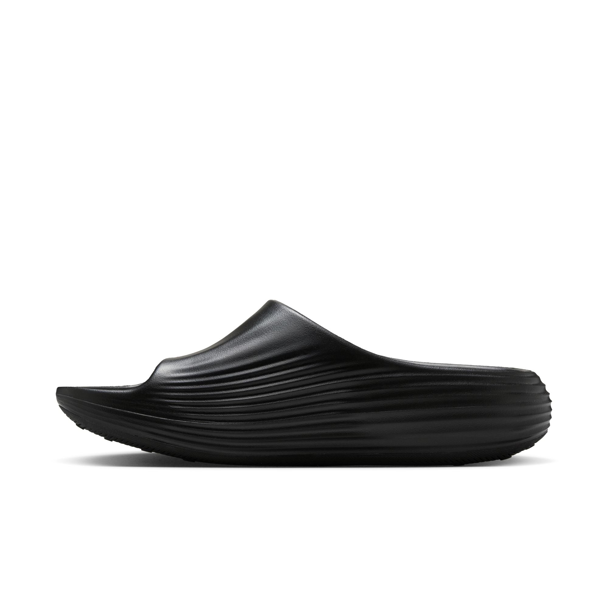Nike ReactX Rejuven8 Men's Slides - HV4479-001-NIKE by Nike | Available at Niky's Sports