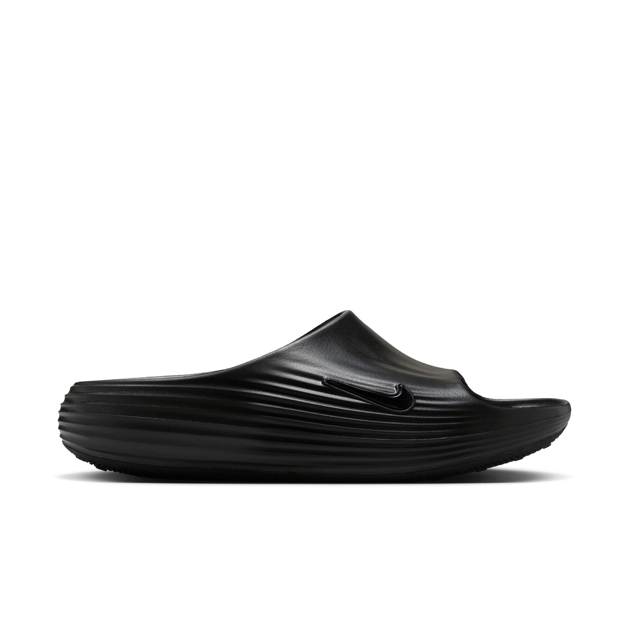 Nike ReactX Rejuven8 Men's Slides - HV4479-001-NIKE by Nike | Available at Niky's Sports
