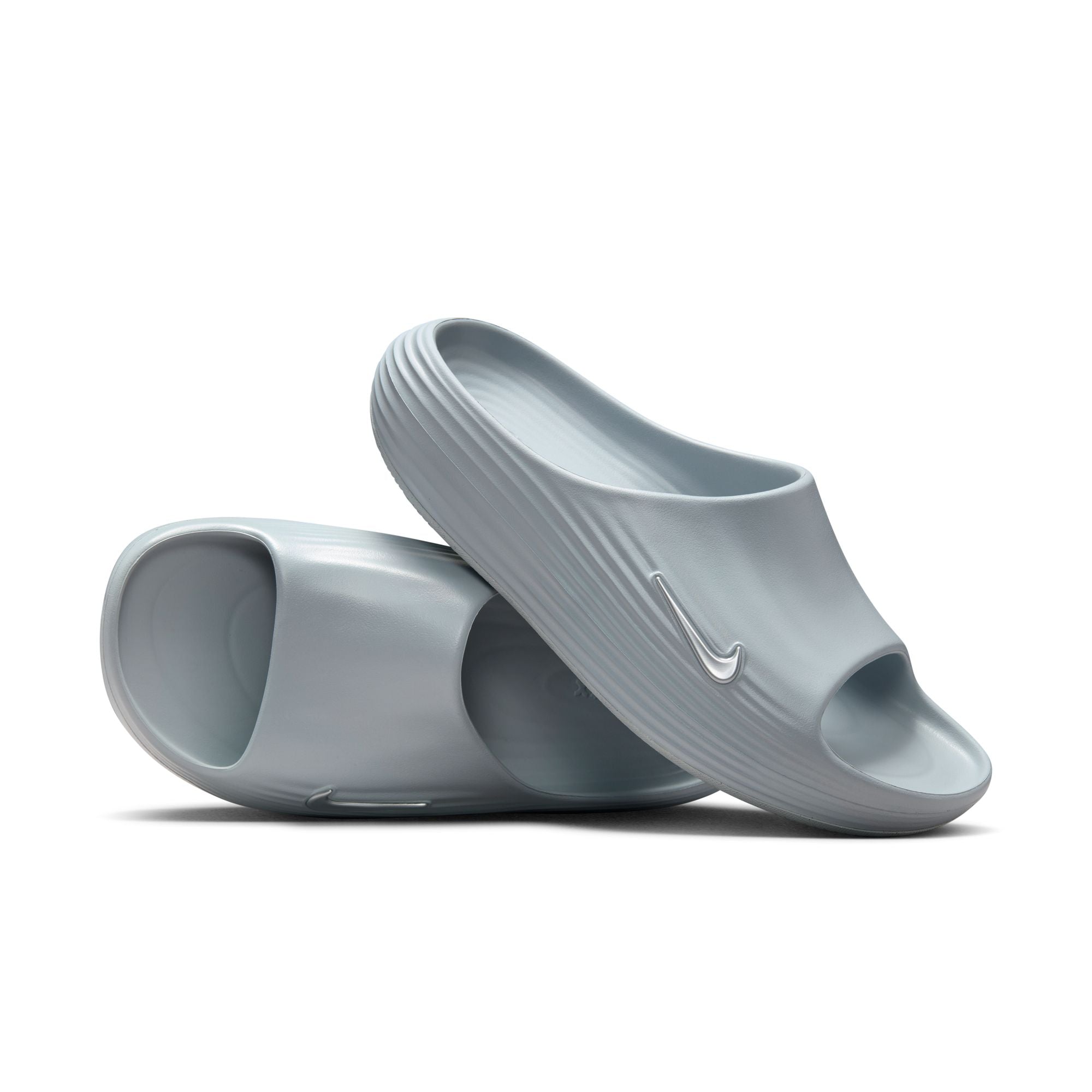 Nike ReactX Rejuven8 Men's Slides - HV4479-002-NIKE by Nike | Available at Niky's Sports