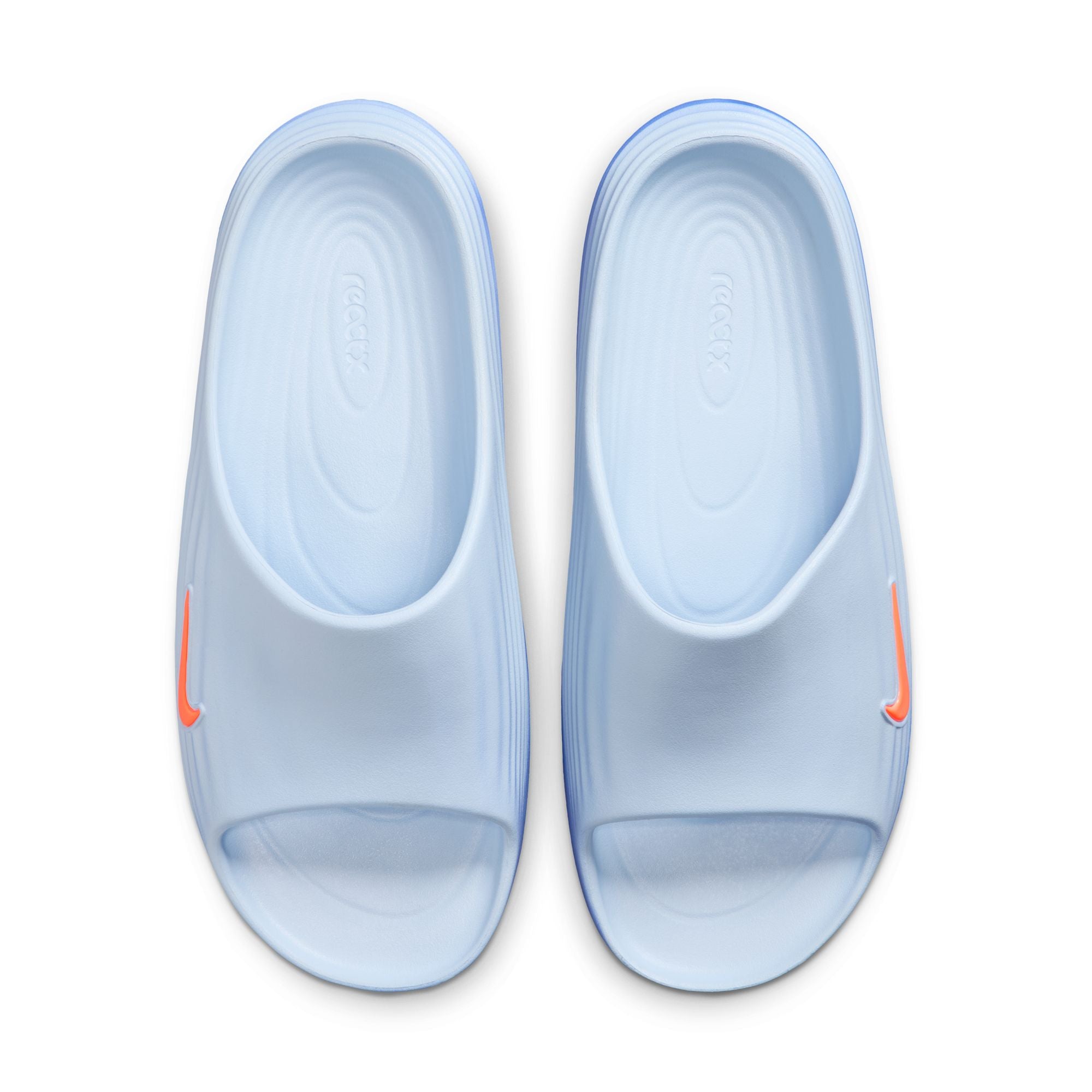 Nike ReactX Rejuven8 Men's Slides - HV4479-405-NIKE by Nike | Available at Niky's Sports