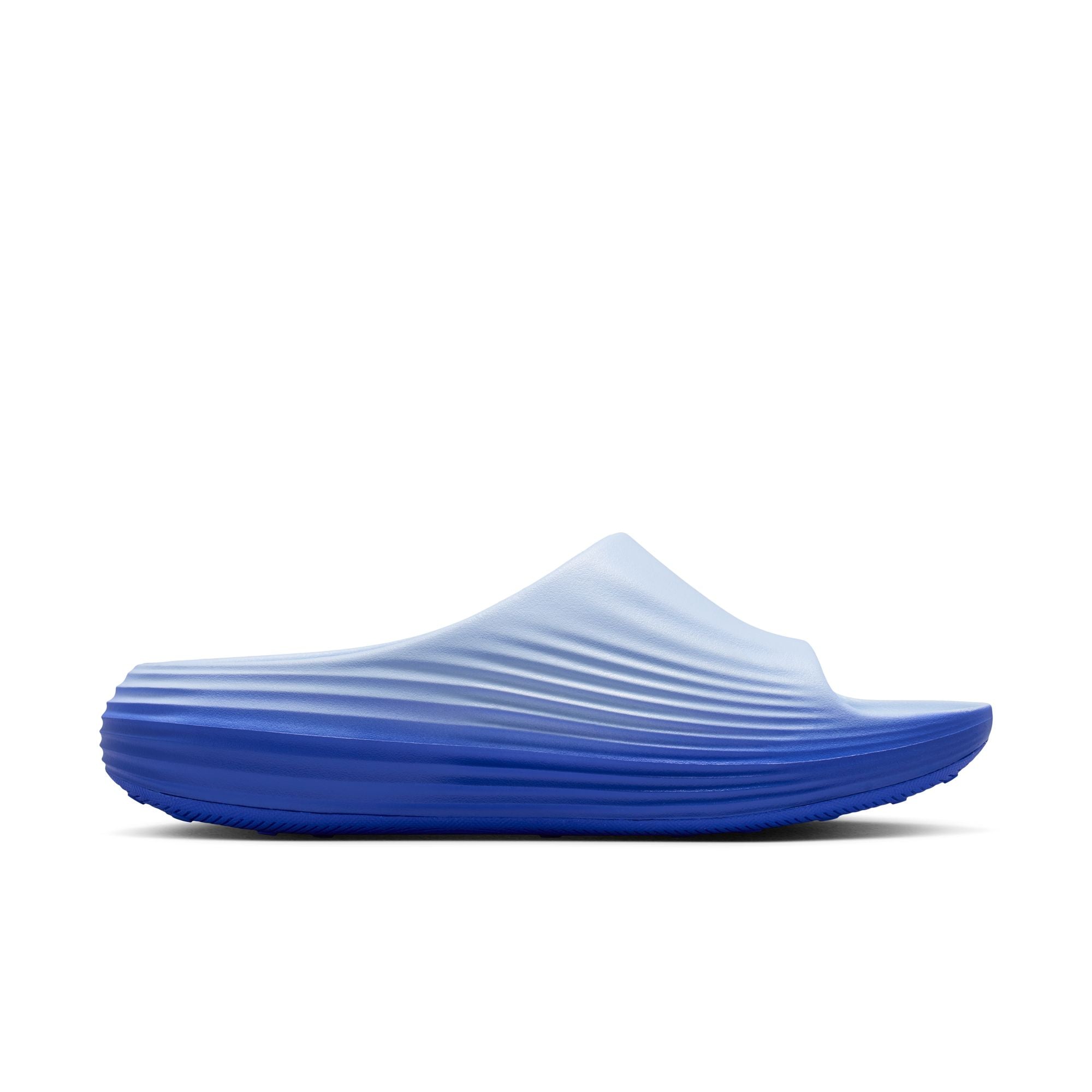 Nike ReactX Rejuven8 Men's Slides - HV4479-405-NIKE by Nike | Available at Niky's Sports