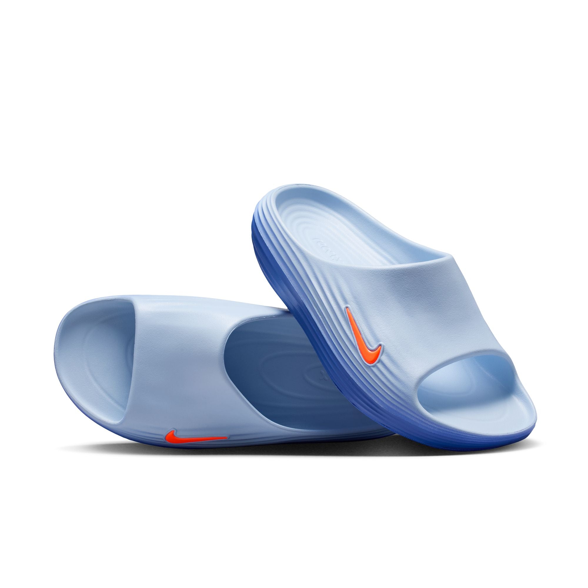 Nike ReactX Rejuven8 Men's Slides - HV4479-405-NIKE by Nike | Available at Niky's Sports