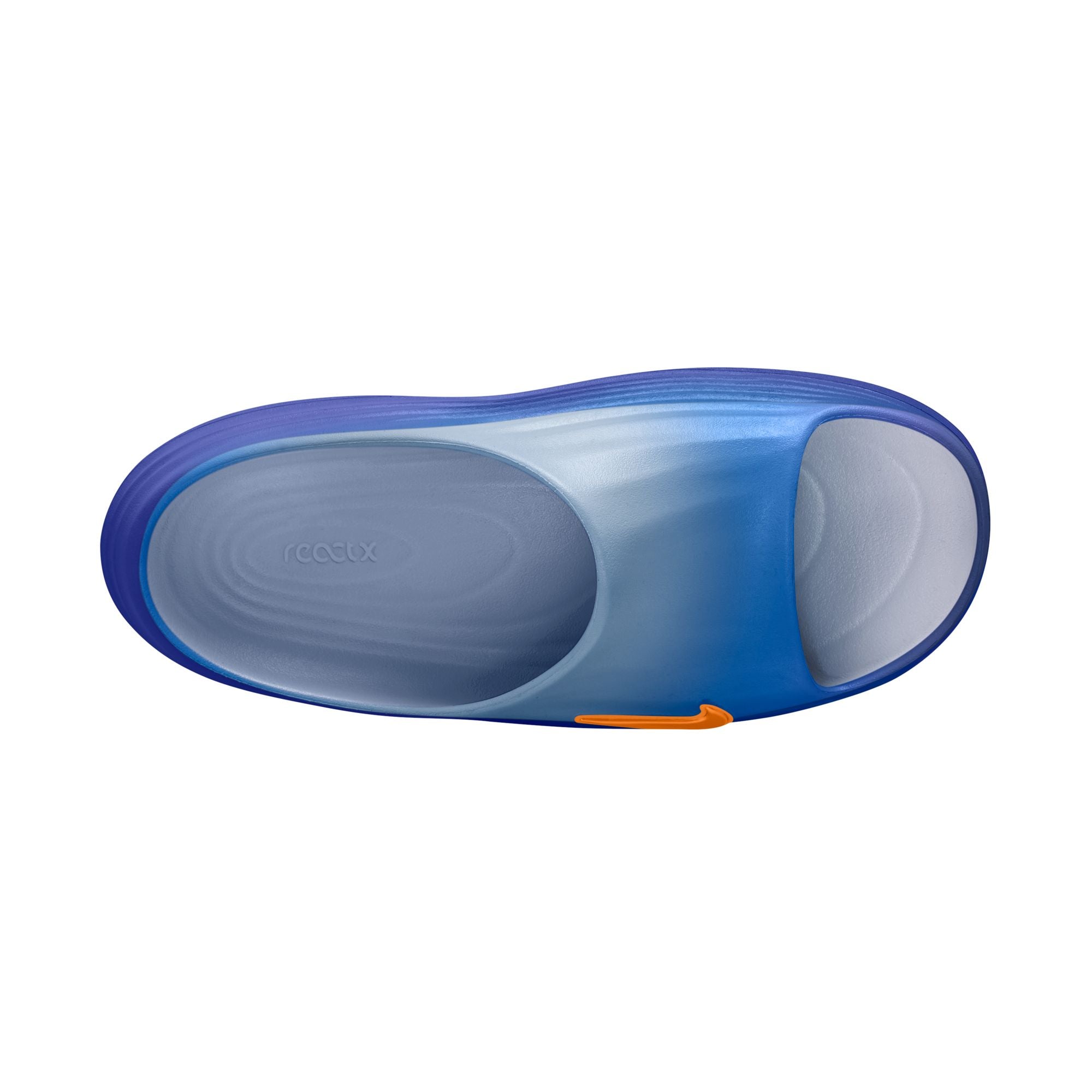 Nike ReactX Rejuven8 Men's Slides - HV4479-405-NIKE by Nike | Available at Niky's Sports