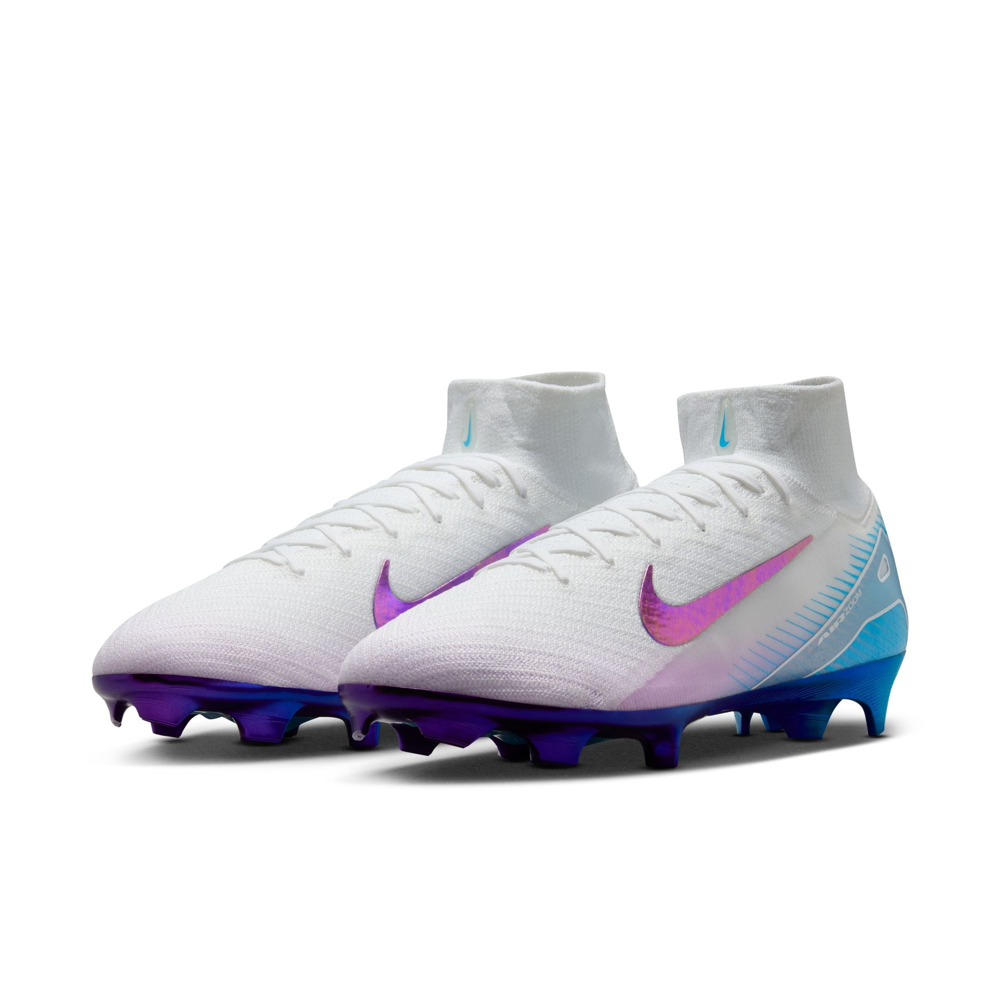 Nike Soccer Cleats Nike Superfly Elite White Nike Mercurial