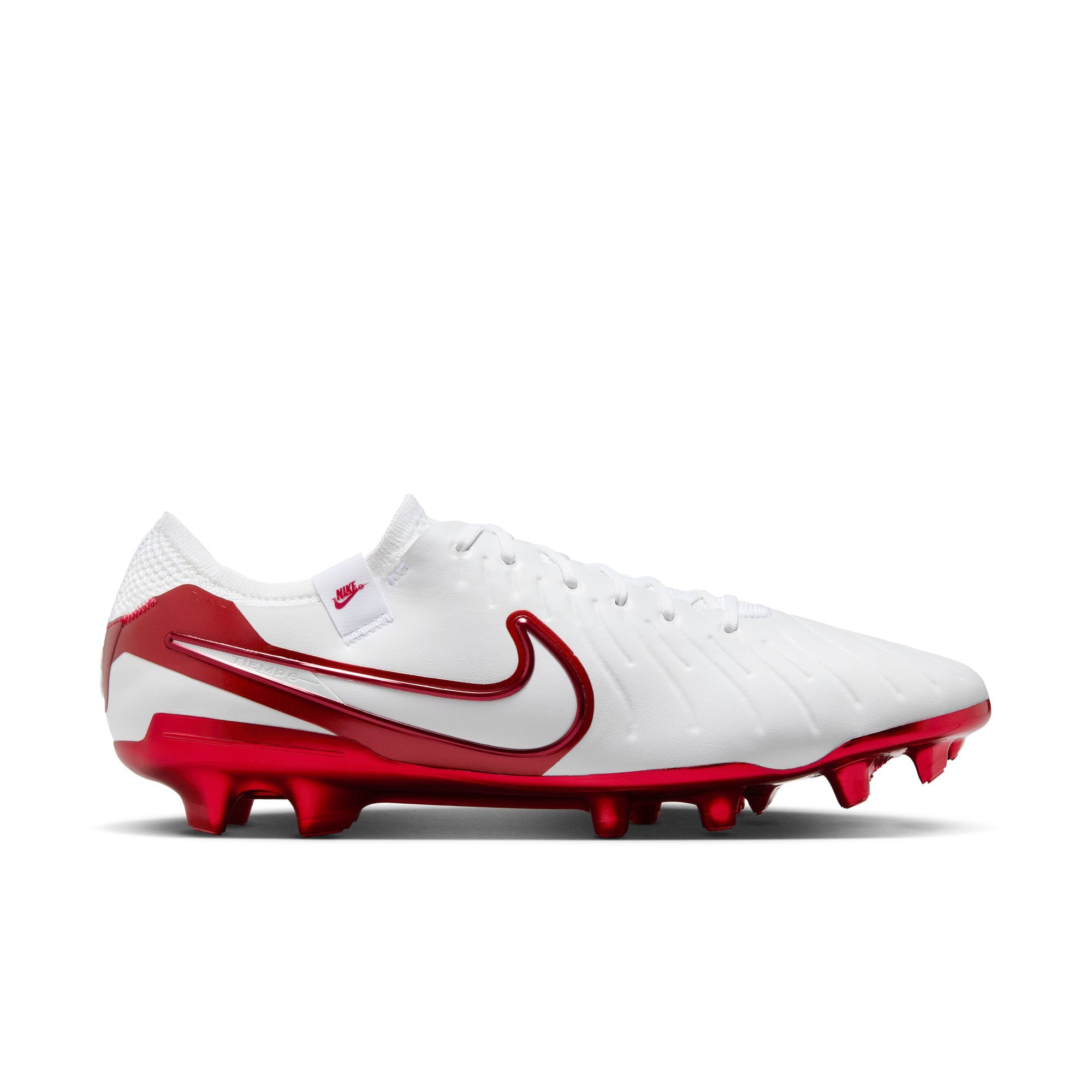 Nike Tiempo Legend 10 Elite LV8 FG Low-Top Soccer Cleats