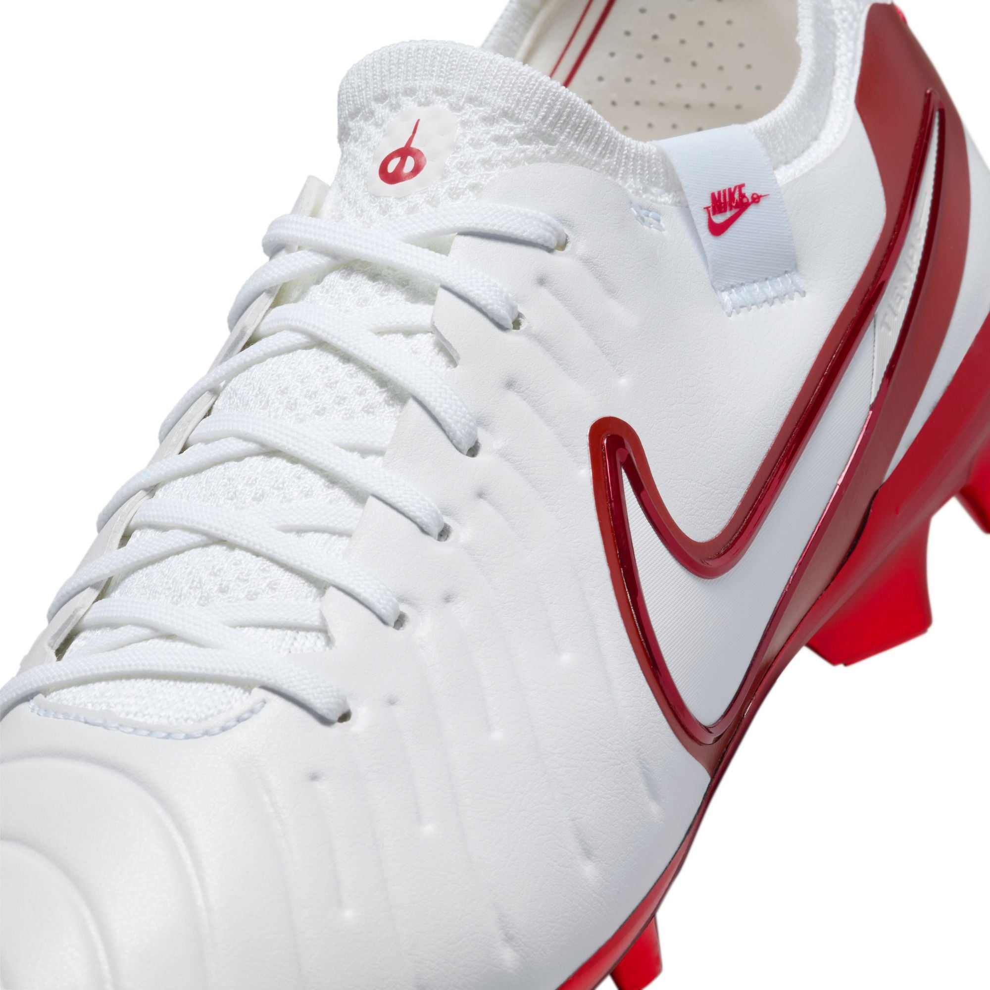 Nike Tiempo Legend 10 Elite LV8 FG Low-Top Soccer Cleats