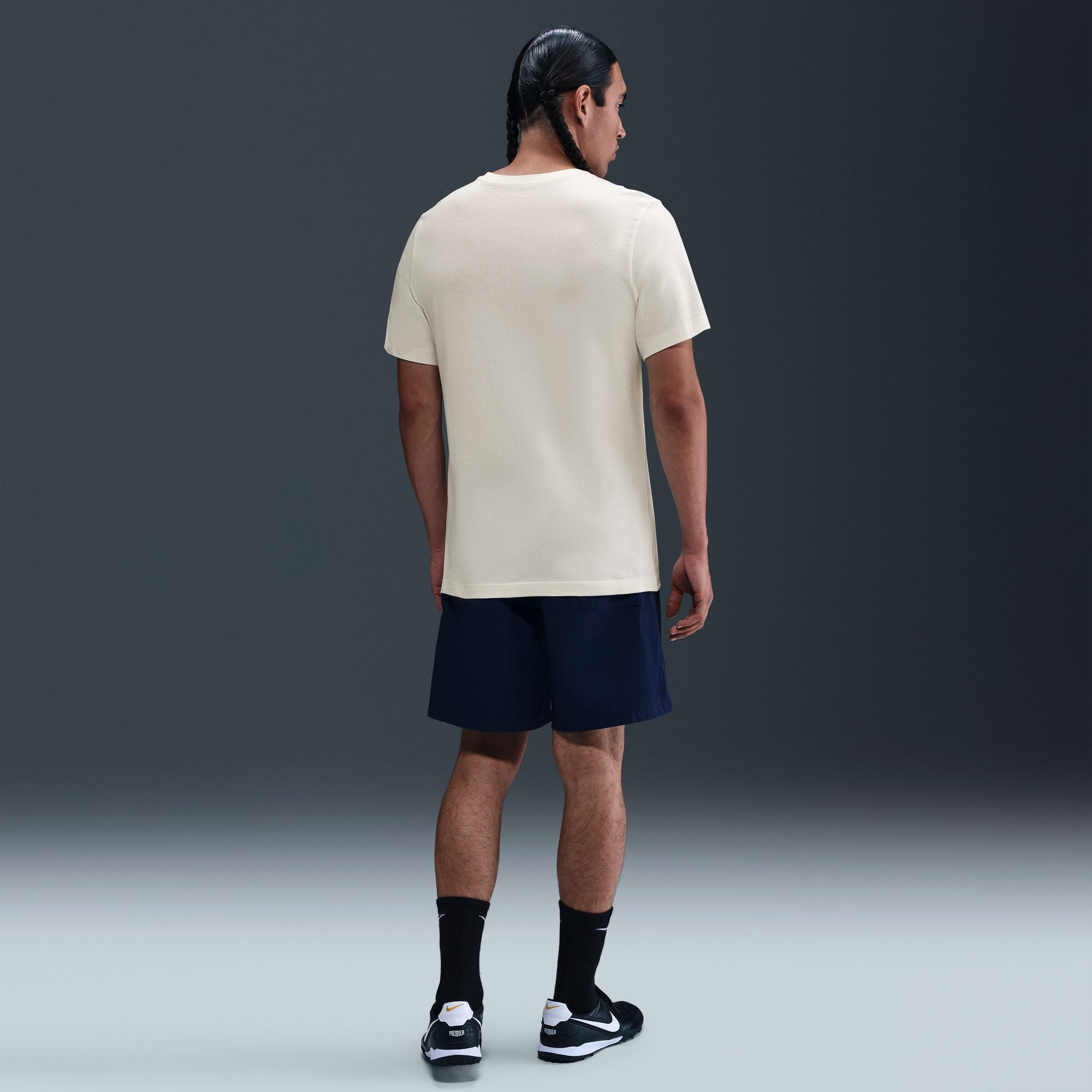 Nike Pumas UNAM Crest Tee - HV4945-133-NIKE by Nike | Available at Niky's Sports