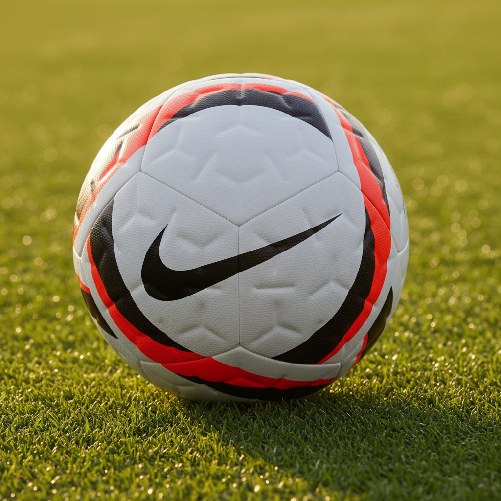 Nike Academy Plus Soccer Ball - HV6261-100-NIKE by Nike | Available at Niky's Sports