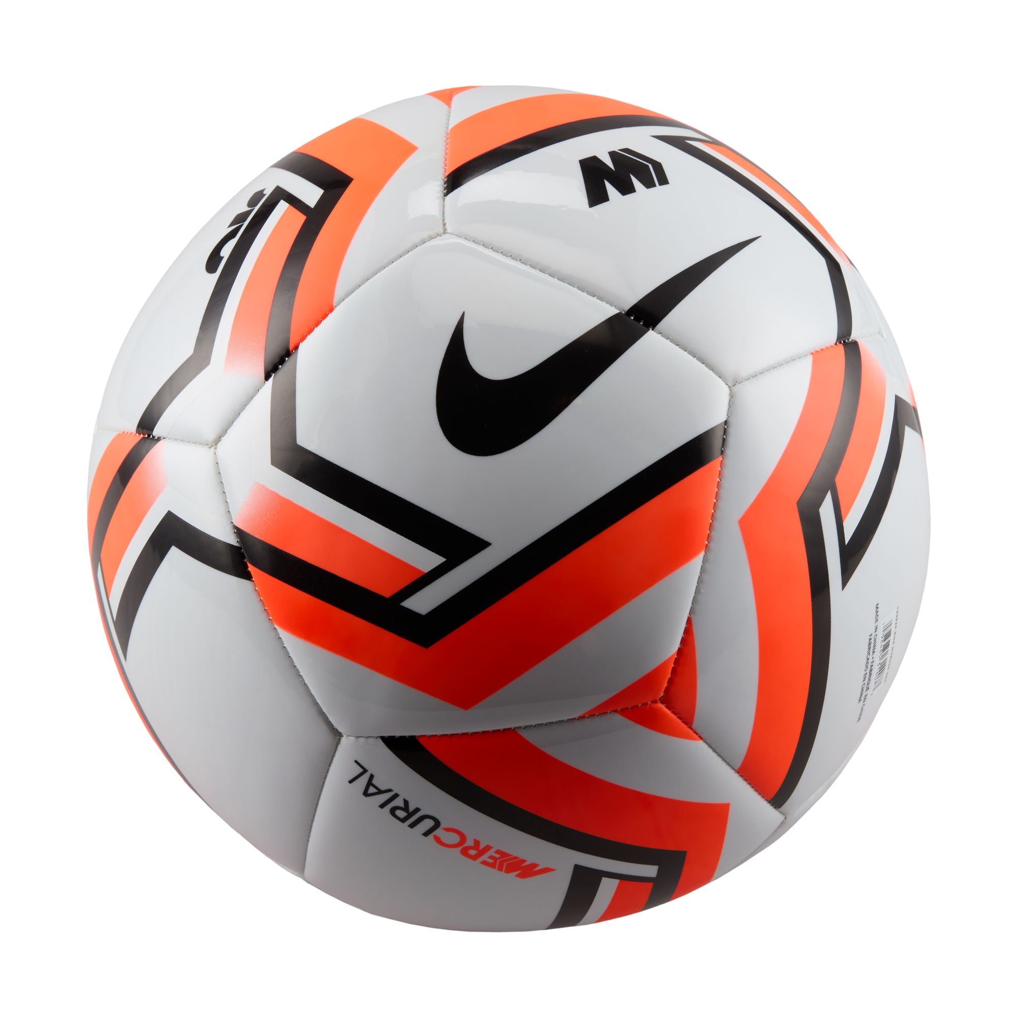 Nike Mercurial Fade Soccer Ball - HV6330-085-NIKE by Nike | Available at Niky's Sports