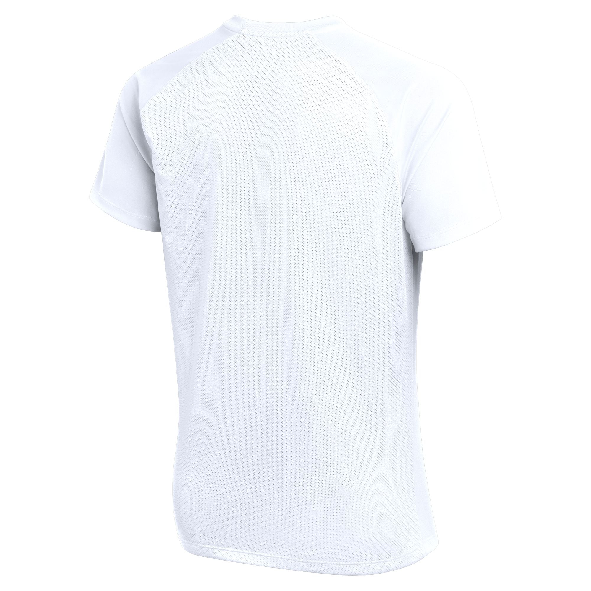 Nike Dri-FIT Park VIII Men's Soccer Jersey - White - HV8185-100-NIKE by Nike | Available at Niky's Sports