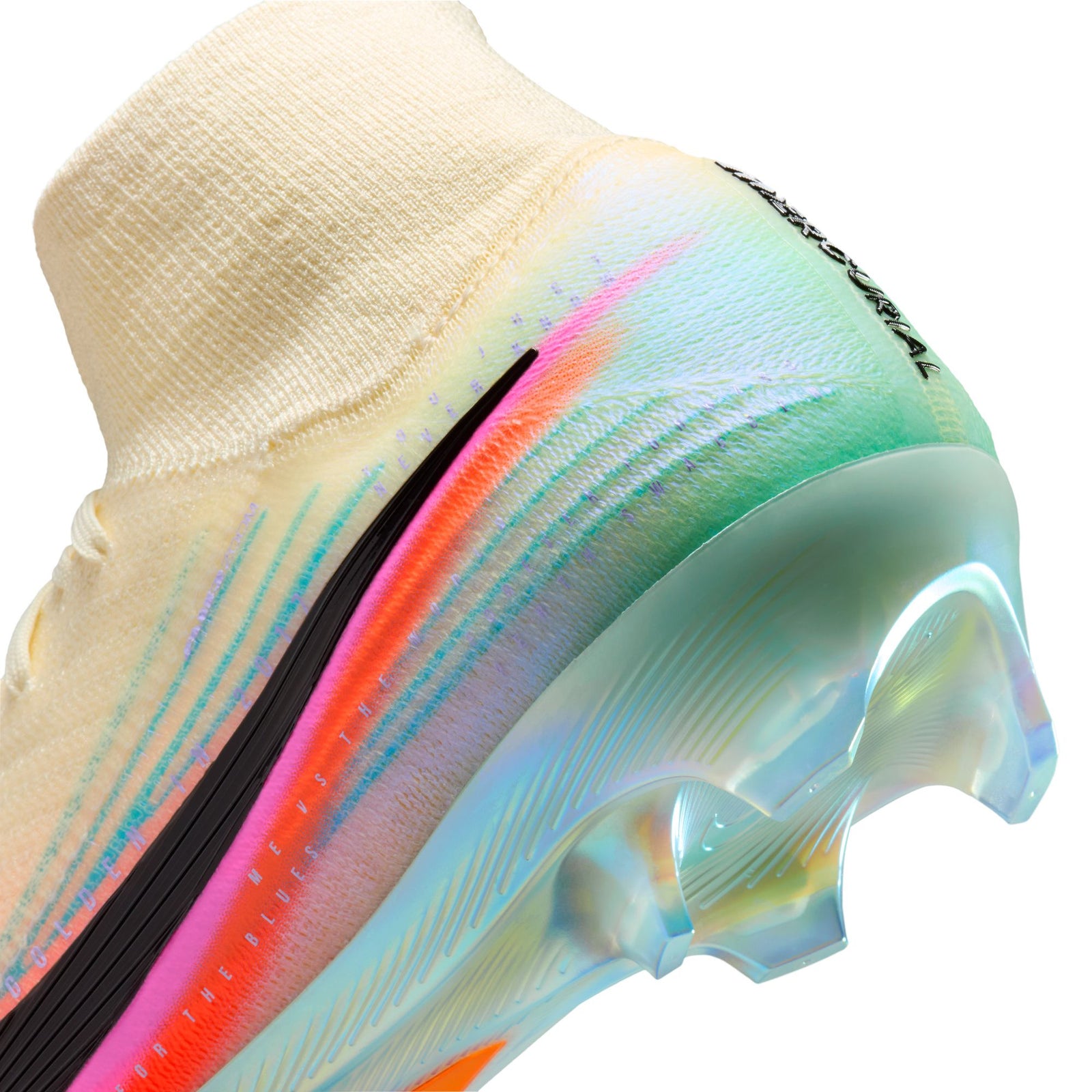 Nike Mercurial Superfly 10 Elite "Sam Kerr" Firm-Ground High-Top Soccer Cleats - HV8859-100-NIKE by Nike | Available at Niky's Sports