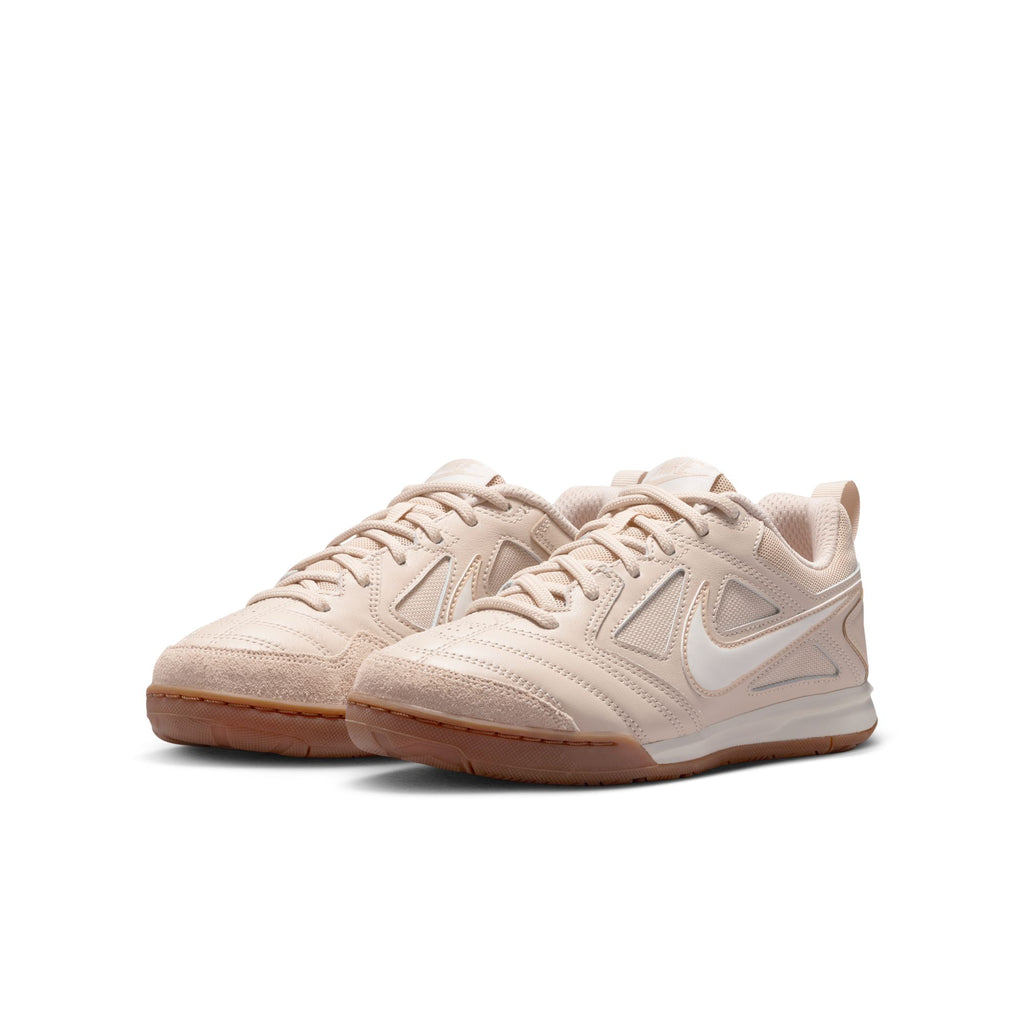 Nike Gato Big Kids' Indoor Soccer Shoes - HV9596-104-NIKE by Nike | Available at Niky's Sports