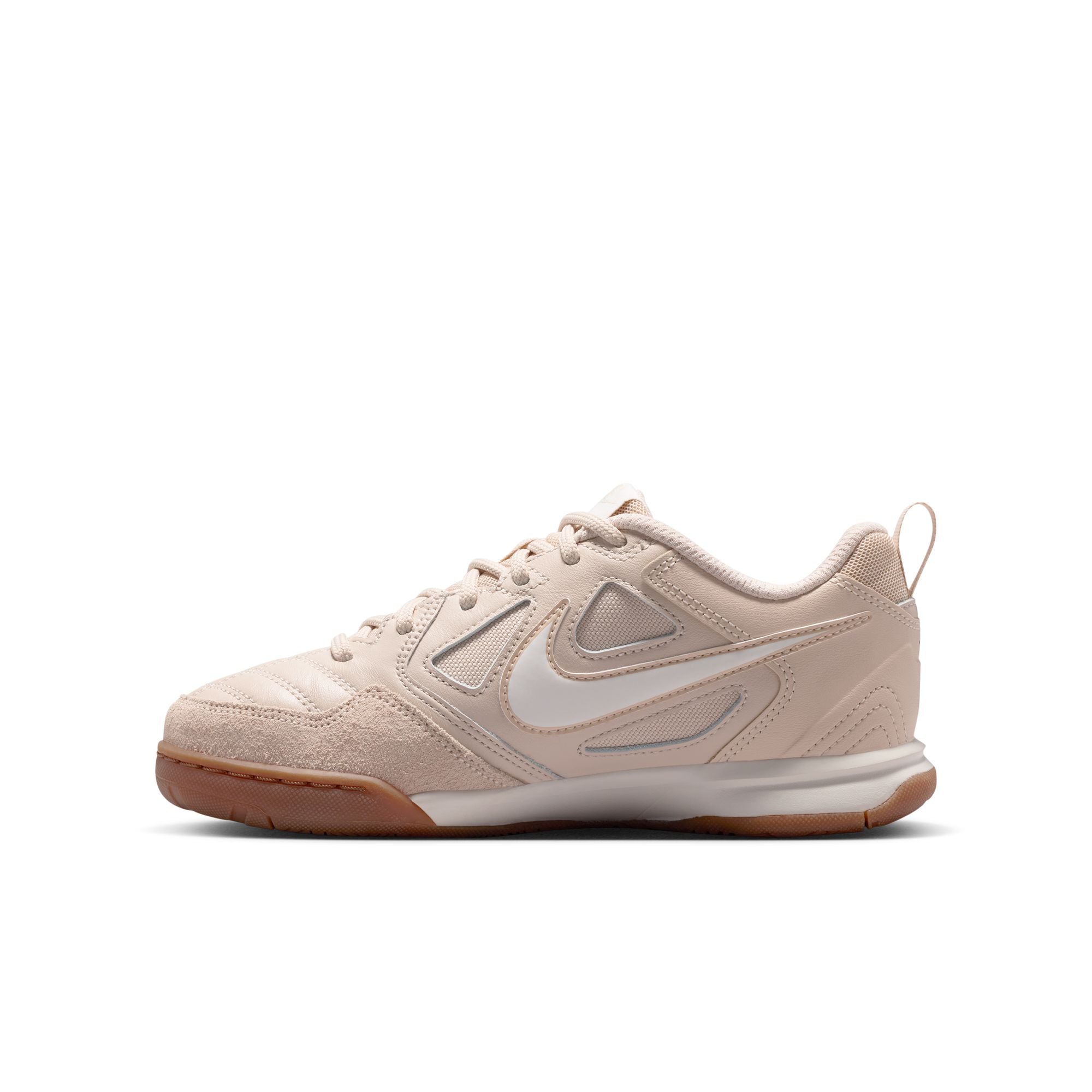 Nike Gato Big Kids' Indoor Soccer Shoes - HV9596-104-NIKE by Nike | Available at Niky's Sports