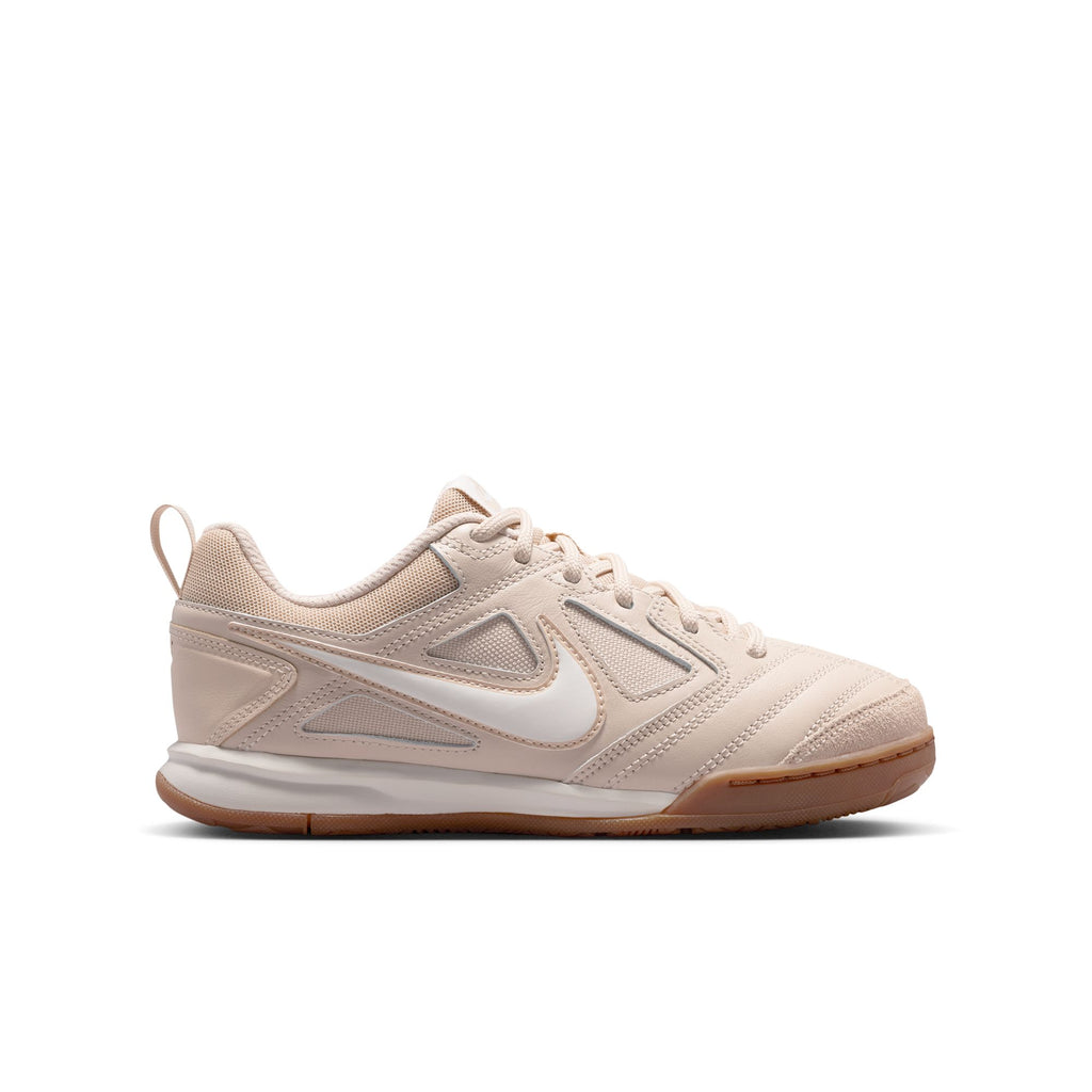 Nike Gato Big Kids' Indoor Soccer Shoes - HV9596-104-NIKE by Nike | Available at Niky's Sports
