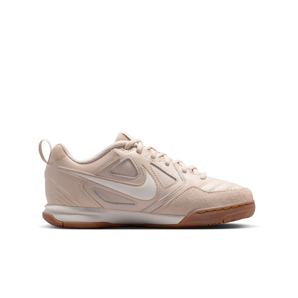Nike Gato Big Kids' Indoor Soccer Shoes - HV9596-104-NIKE by Nike | Available at Niky's Sports