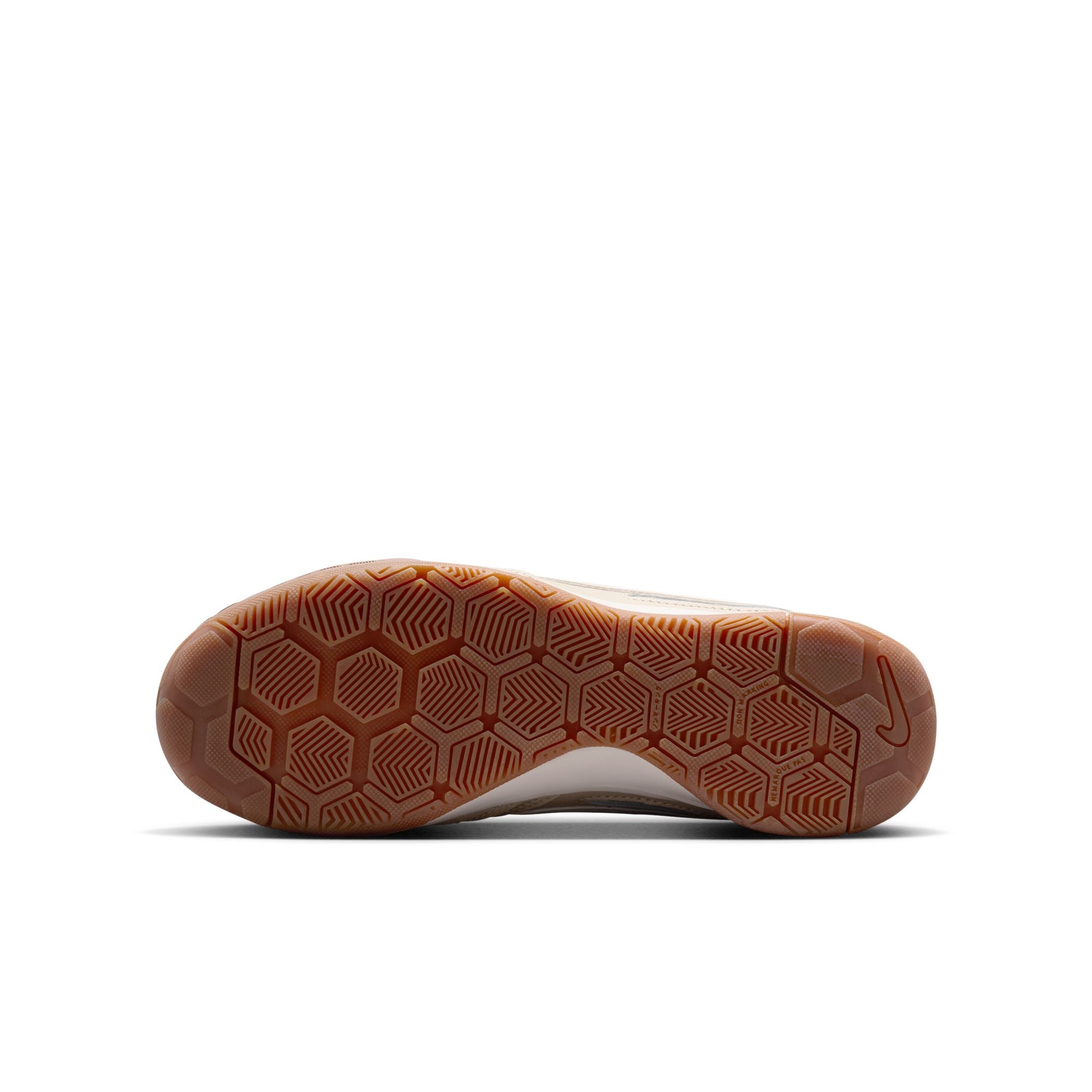 Nike Gato Big Kids' Indoor Soccer Shoes - HV9596-104-NIKE by Nike | Available at Niky's Sports