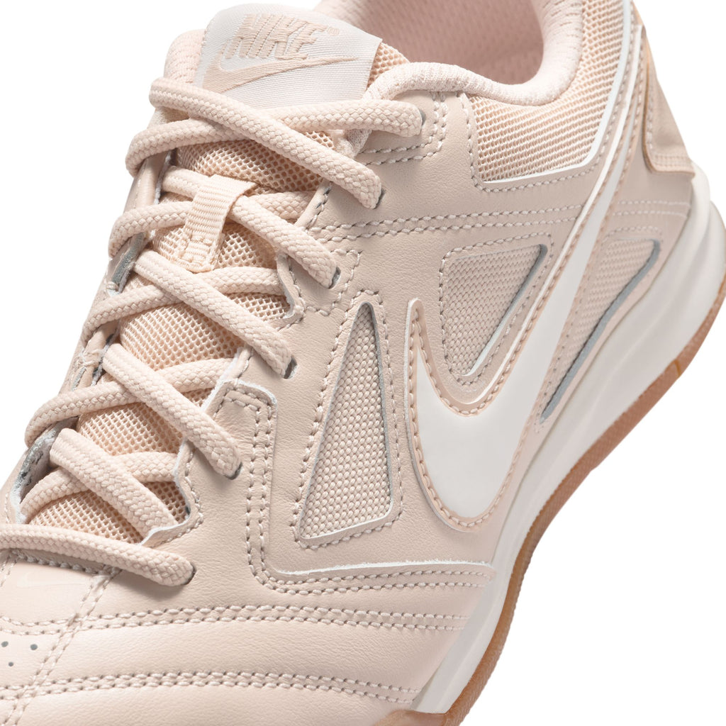 Nike Gato Big Kids' Indoor Soccer Shoes - HV9596-104-NIKE by Nike | Available at Niky's Sports
