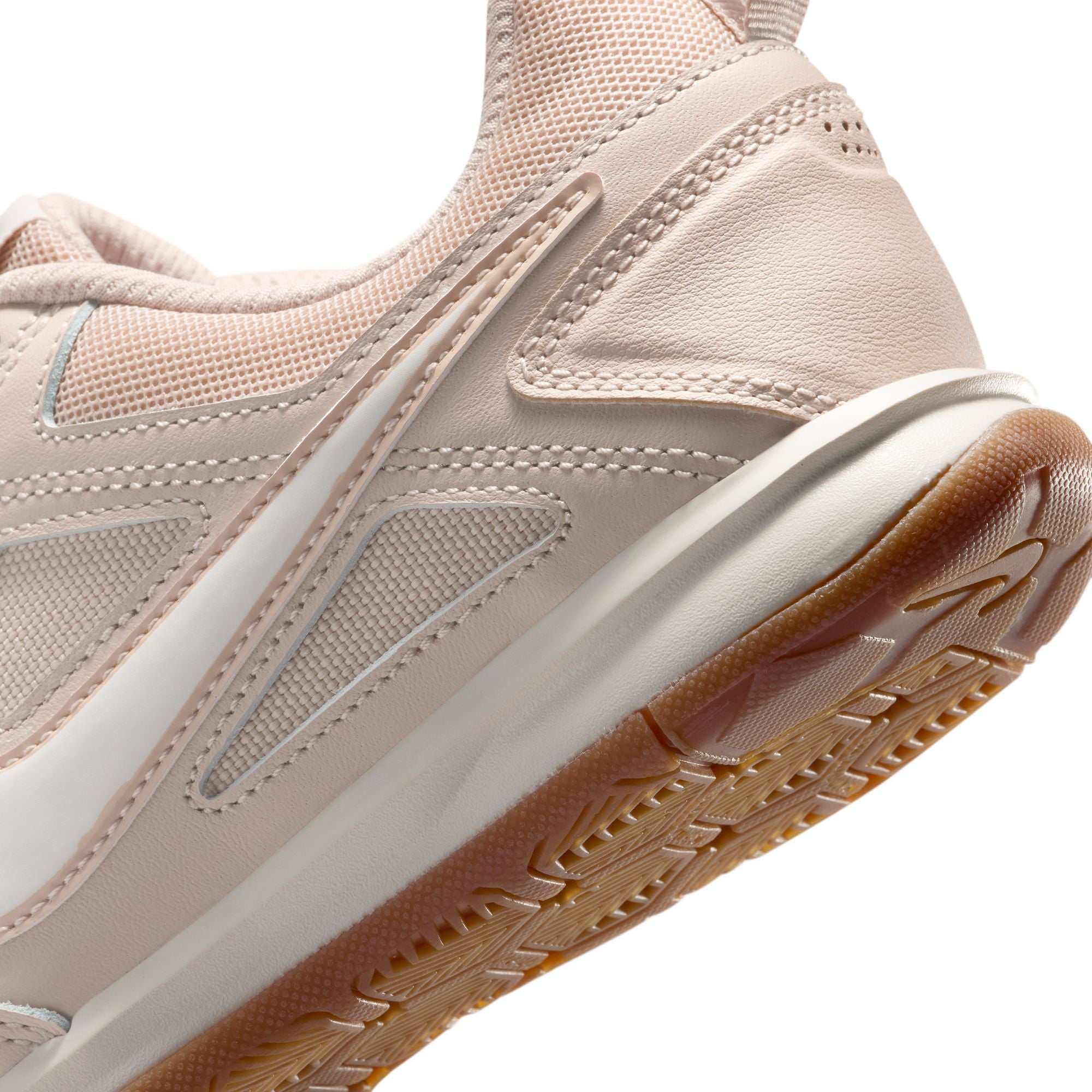 Nike Gato Big Kids' Indoor Soccer Shoes - HV9596-104-NIKE by Nike | Available at Niky's Sports