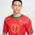 Nike Luis Figo Portugal 2004 Reissue Men's Soccer Replica Jersey - HV9708-614-NIKE by Nike | Available at Niky's Sports