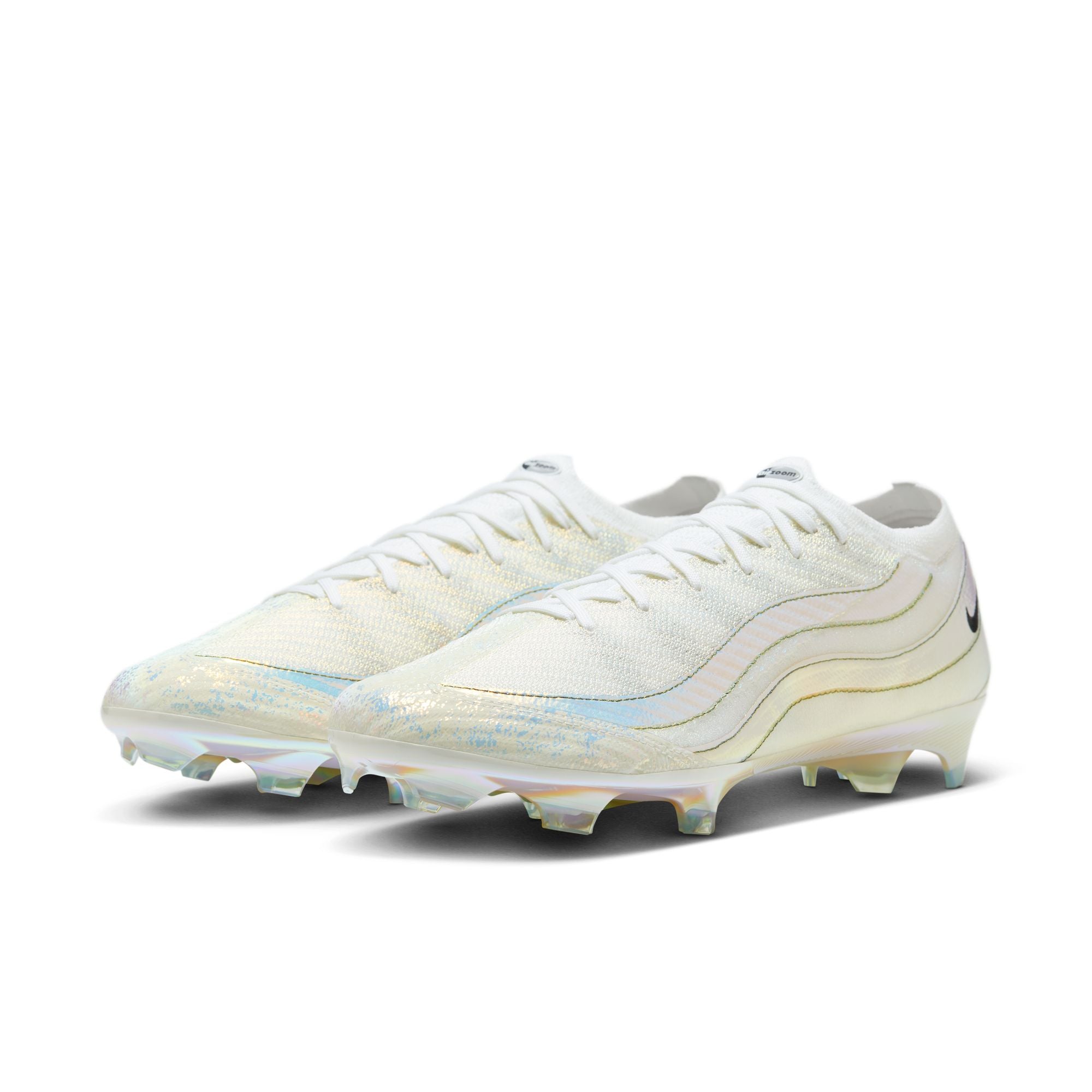Nike Mercurial Vapor 16 Elite x Air Max 95 SE FG Low-Top Soccer Cleats - HV9915-100-NIKE by Nike | Available at Niky's Sports