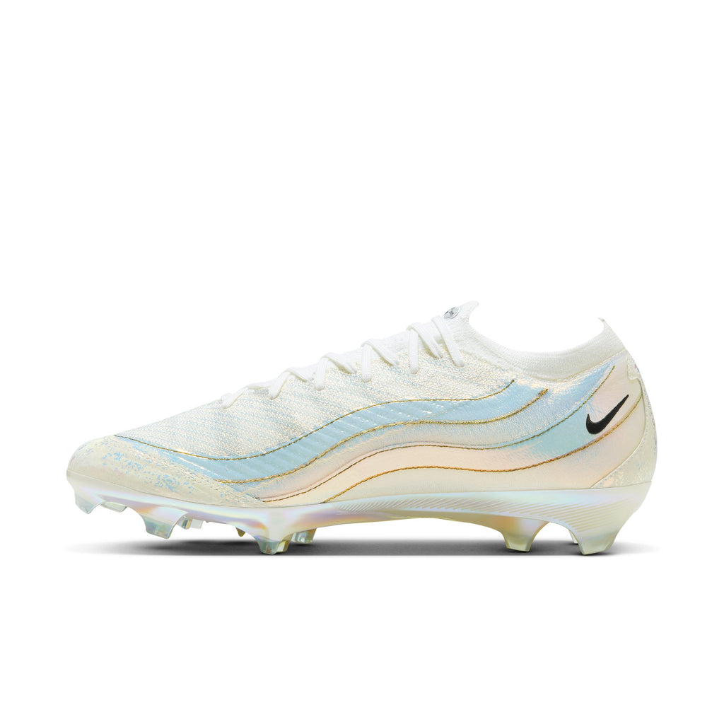 Nike Mercurial Vapor 16 Elite x Air Max 95 SE FG Low-Top Soccer Cleats - HV9915-100-NIKE by Nike | Available at Niky's Sports