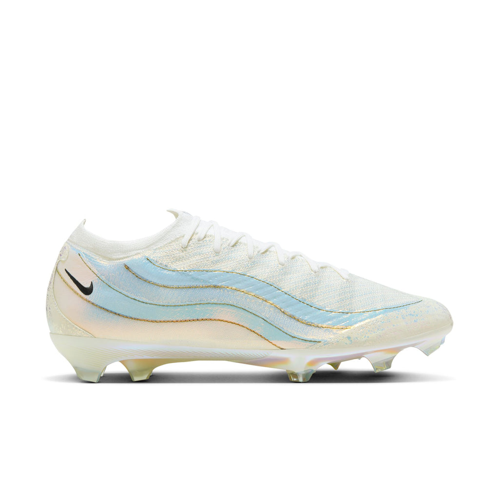 Nike Mercurial Vapor 16 Elite x Air Max 95 SE FG Low-Top Soccer Cleats - HV9915-100-NIKE by Nike | Available at Niky's Sports