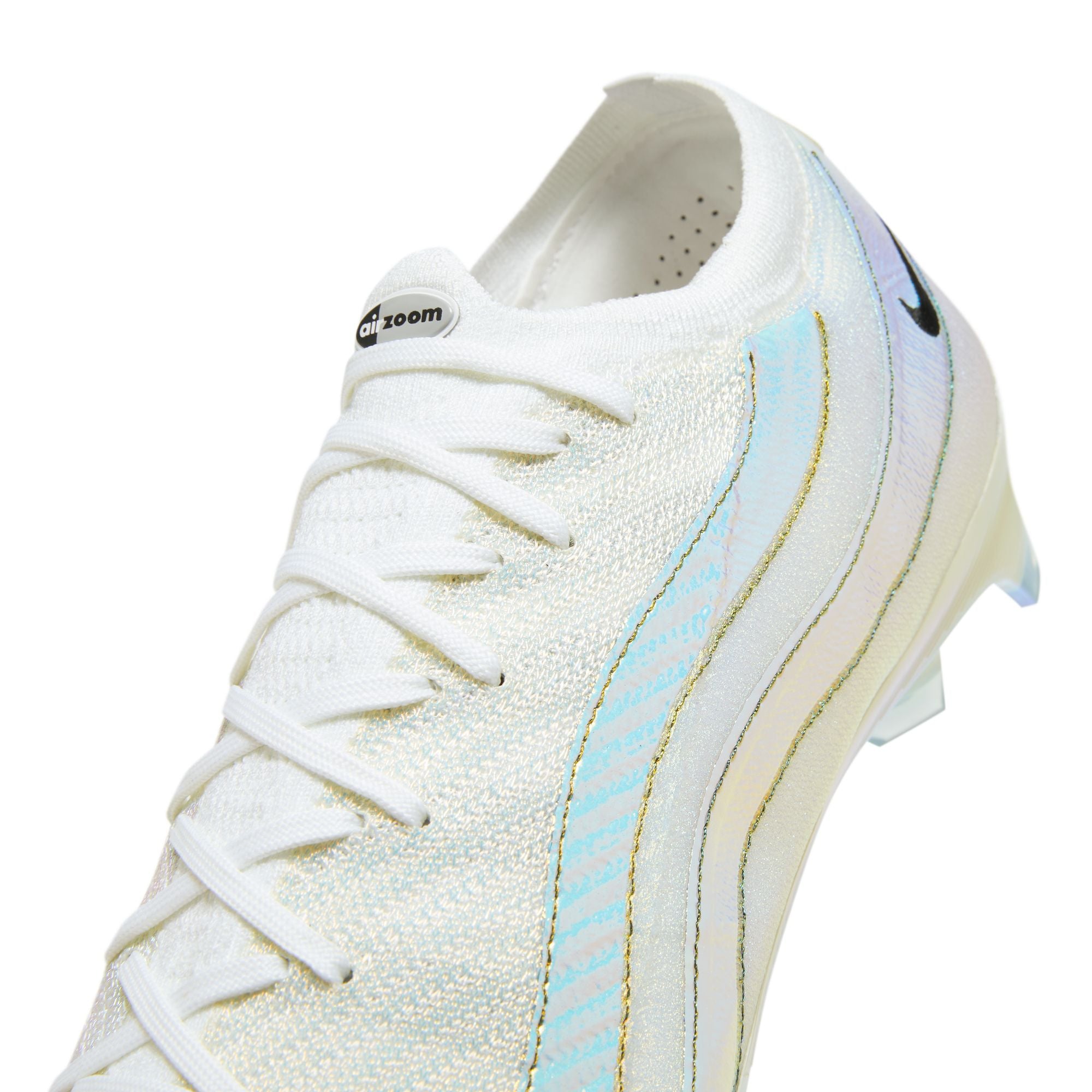 Nike Mercurial Vapor 16 Elite x Air Max 95 SE FG Low-Top Soccer Cleats - HV9915-100-NIKE by Nike | Available at Niky's Sports