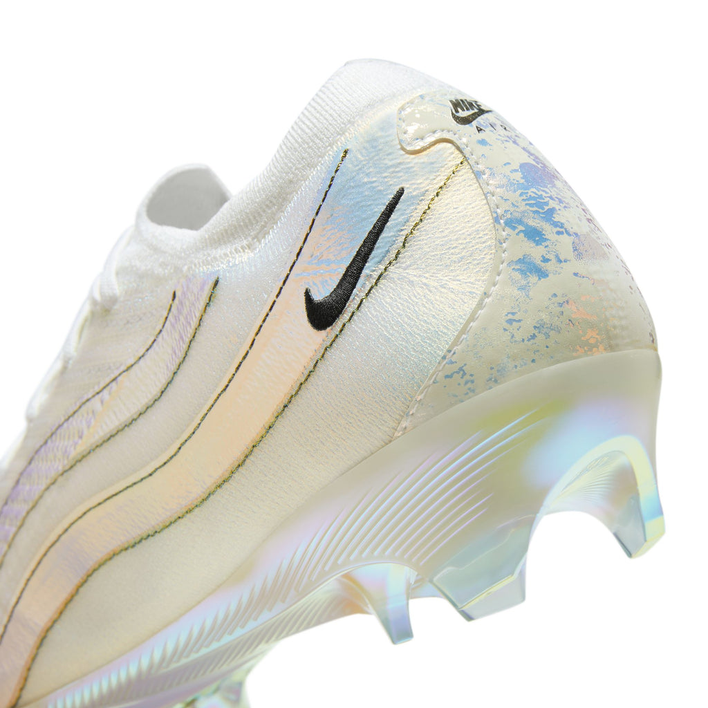 Nike Mercurial Vapor 16 Elite x Air Max 95 SE FG Low-Top Soccer Cleats - HV9915-100-NIKE by Nike | Available at Niky's Sports