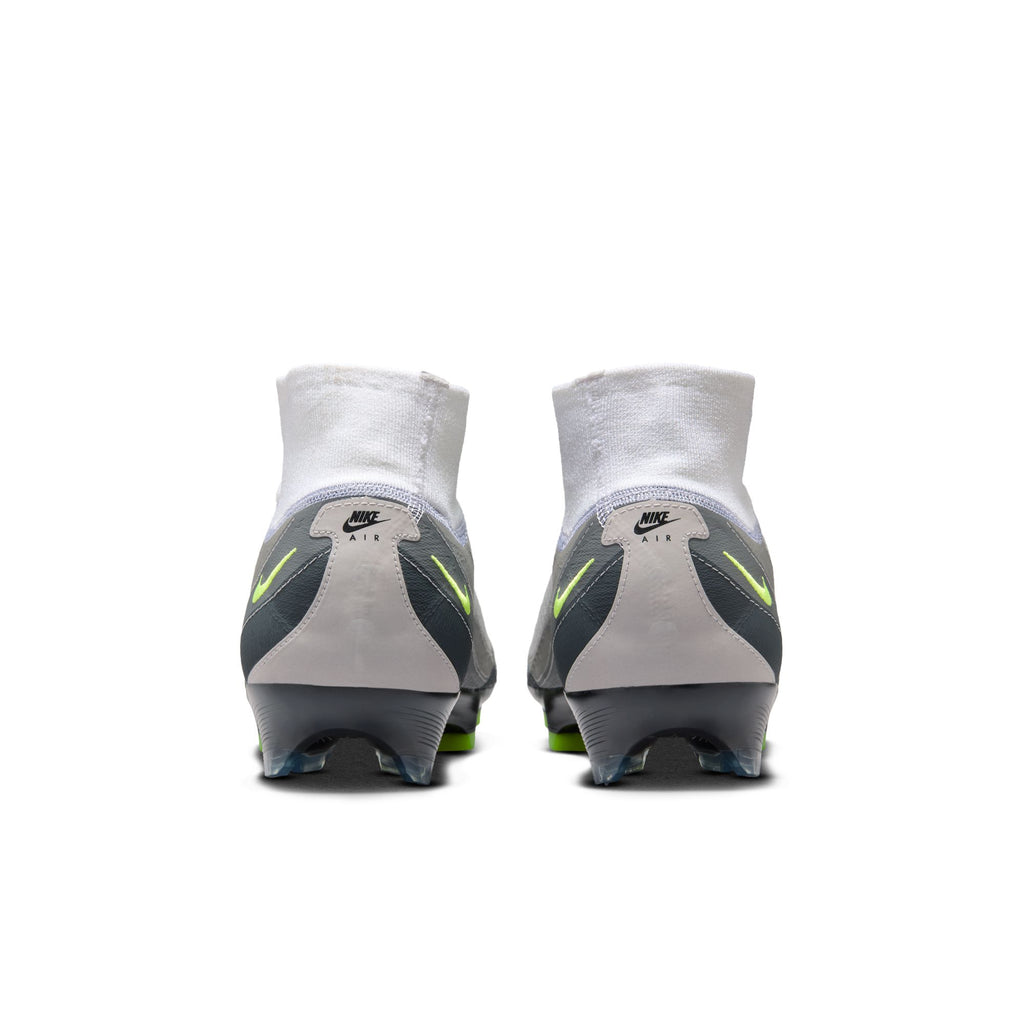 Nike Mercurial Superfly 10 Elite x Air Max 95 SE FG High-Top Soccer Cleats - HV9916-001-NIKE by Nike | Available at Niky's Sports