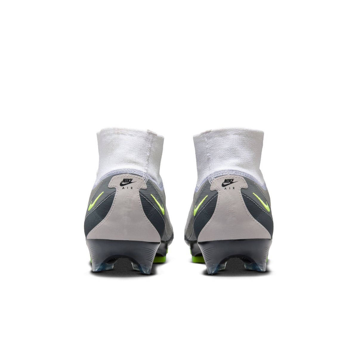 Nike Mercurial Superfly 10 Elite x Air Max 95 SE FG High-Top Soccer Cleats - HV9916-001-NIKE by Nike | Available at Niky's Sports
