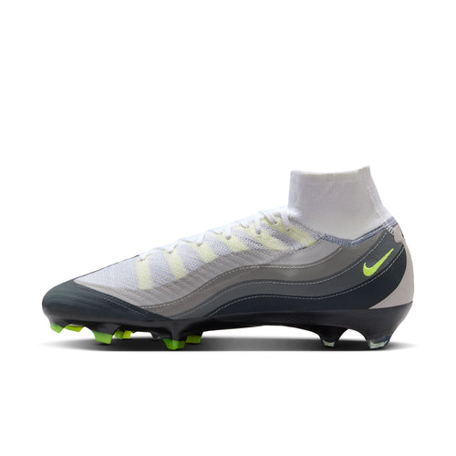 Nike Mercurial Superfly 10 Elite x Air Max 95 SE FG High-Top Soccer Cleats - HV9916-001-NIKE by Nike | Available at Niky's Sports
