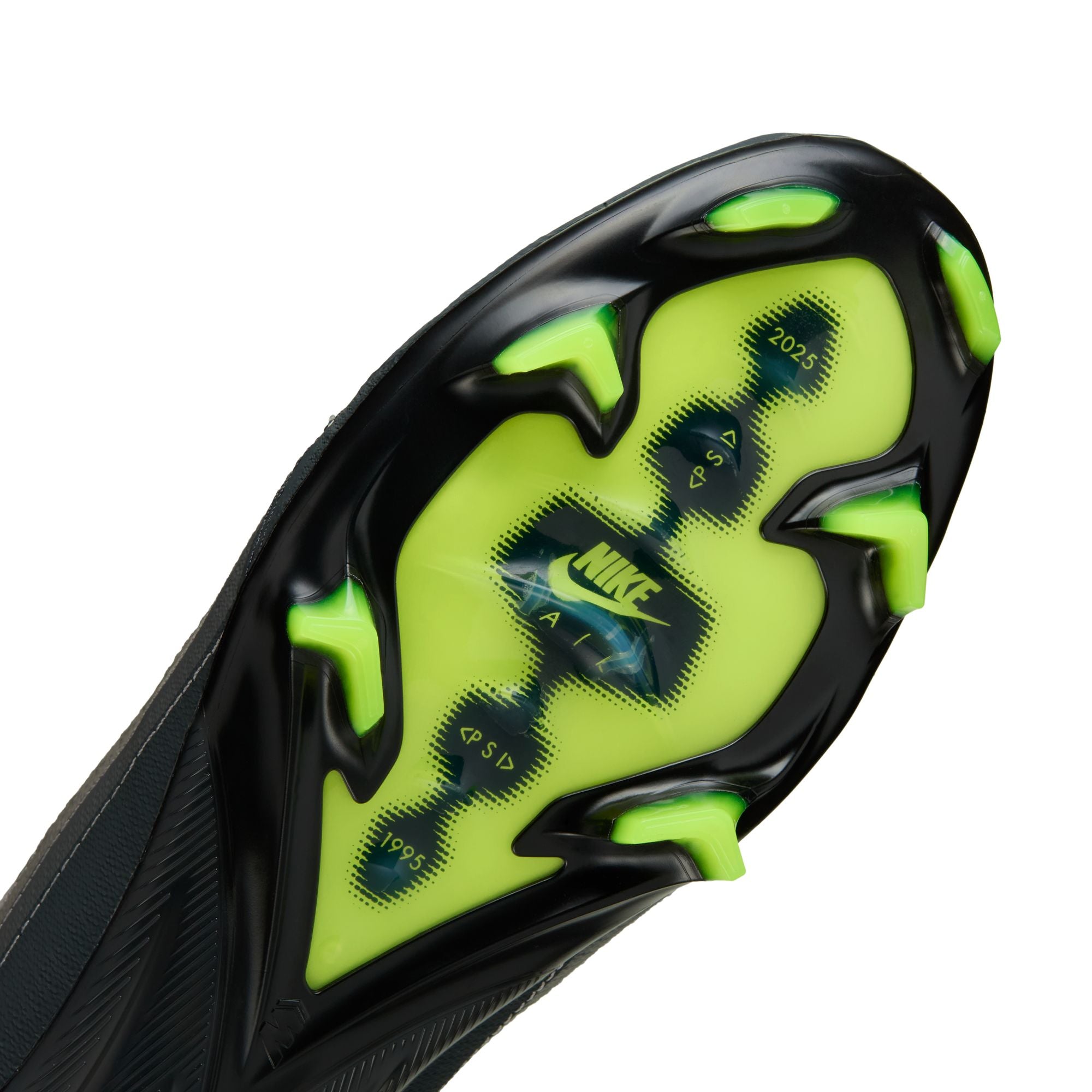 Nike Mercurial Superfly 10 Elite x Air Max 95 SE FG High-Top Soccer Cleats - HV9916-001-NIKE by Nike | Available at Niky's Sports