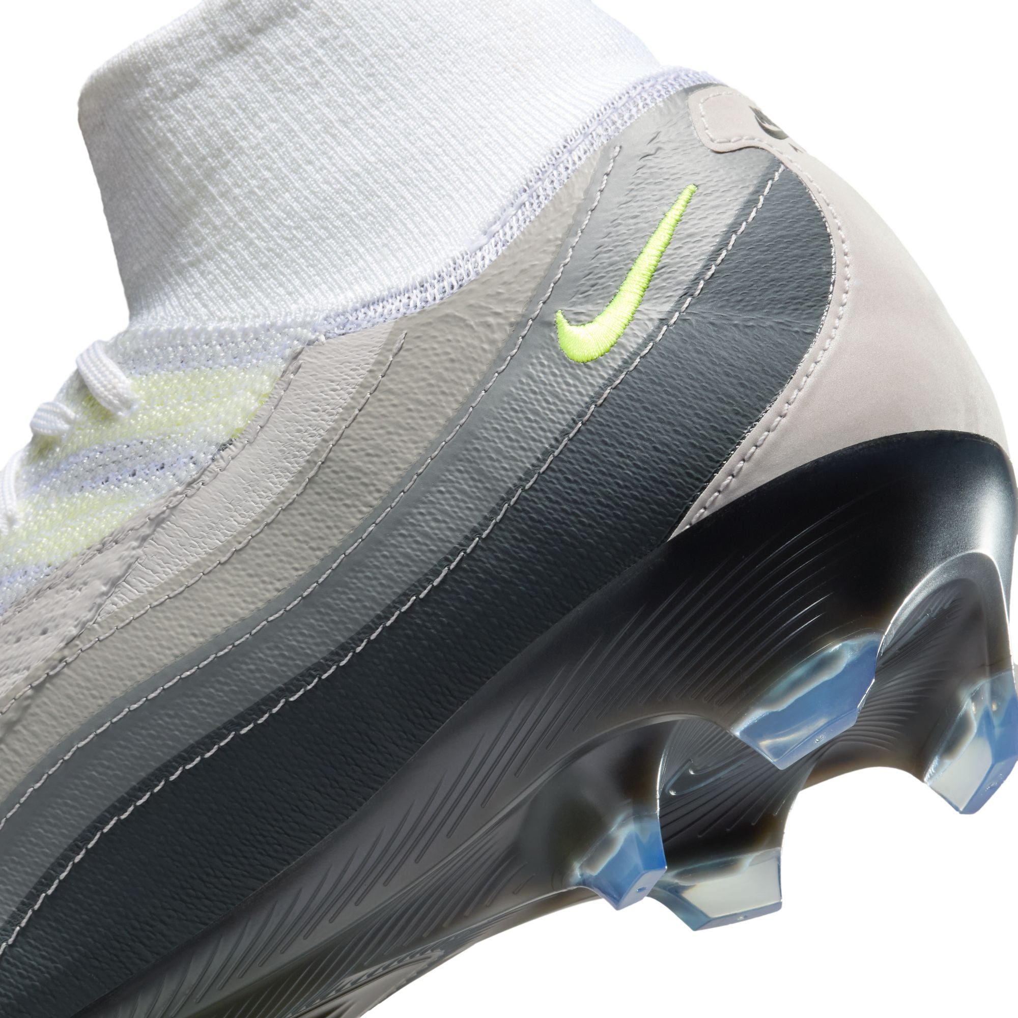 Nike Mercurial Superfly 10 Elite x Air Max 95 SE FG High-Top Soccer Cleats - HV9916-001-NIKE by Nike | Available at Niky's Sports