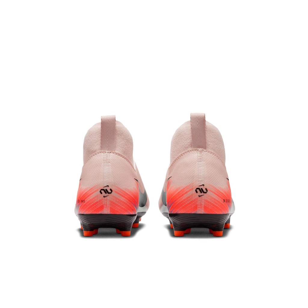 Nike United Jr. Mercurial Superfly 10 Academy Big Kids' Multi-Ground High-Top Soccer Cleats - IB1516-600-NIKE by Nike | Available at Niky's Sports