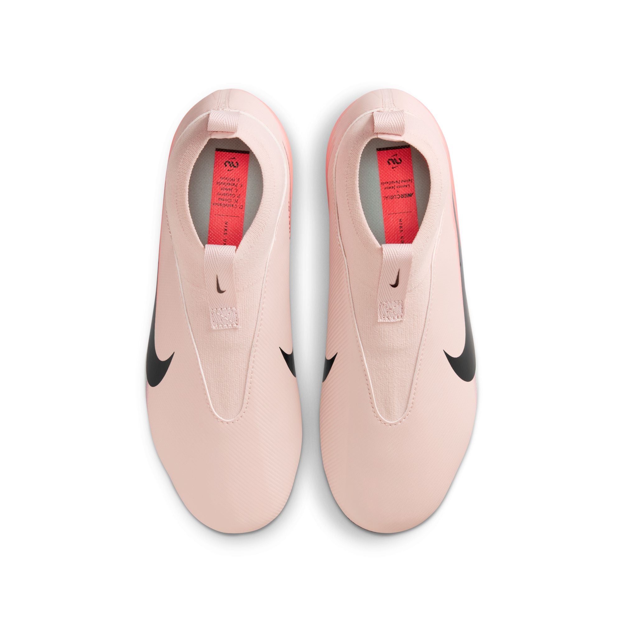 Nike United Jr. Mercurial Superfly 10 Academy Big Kids' Multi-Ground High-Top Soccer Cleats - IB1516-600-NIKE by Nike | Available at Niky's Sports