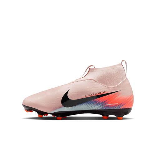 Nike United Jr. Mercurial Superfly 10 Academy Big Kids' Multi-Ground High-Top Soccer Cleats - IB1516-600-NIKE by Nike | Available at Niky's Sports