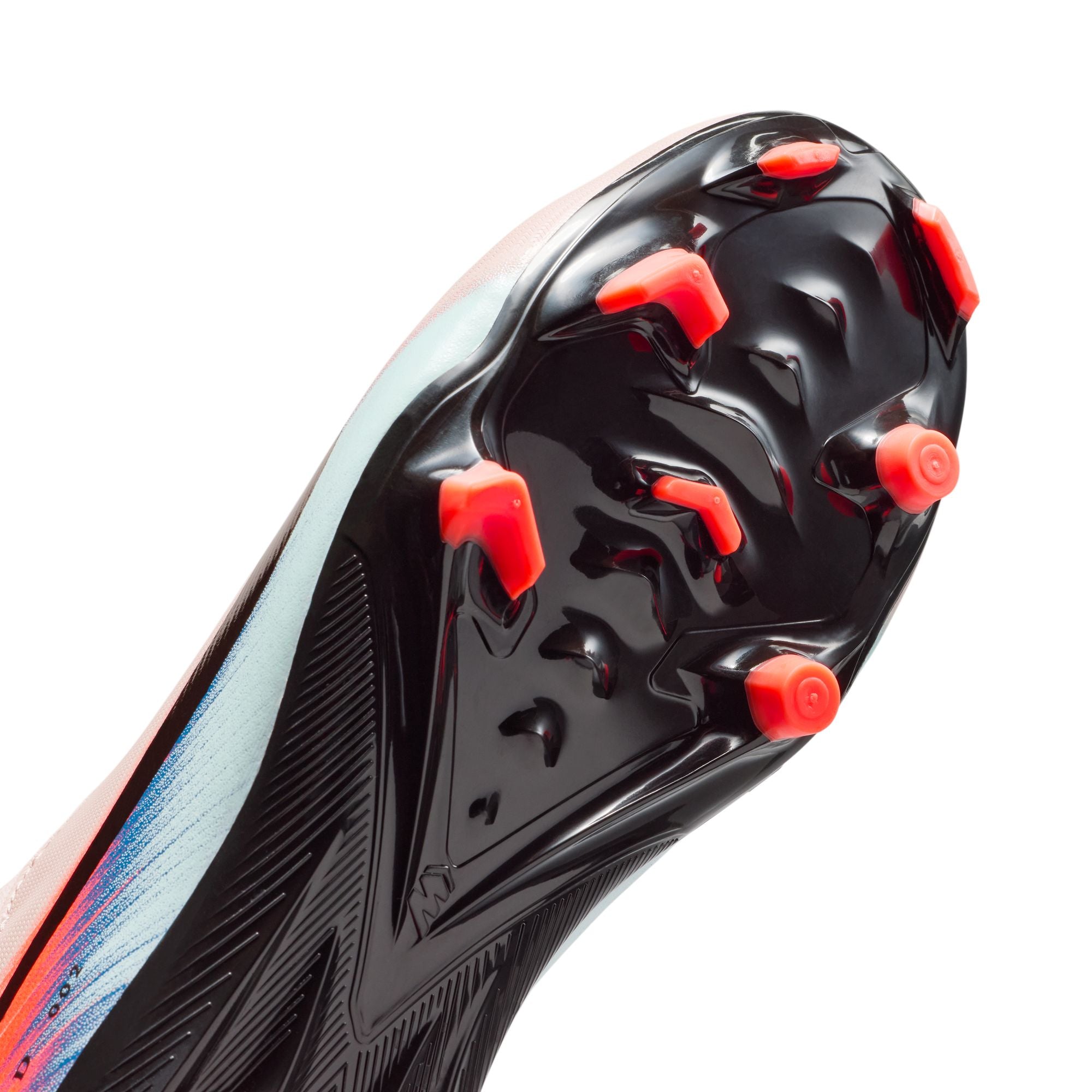 Nike United Jr. Mercurial Superfly 10 Academy Big Kids' Multi-Ground High-Top Soccer Cleats - IB1516-600-NIKE by Nike | Available at Niky's Sports