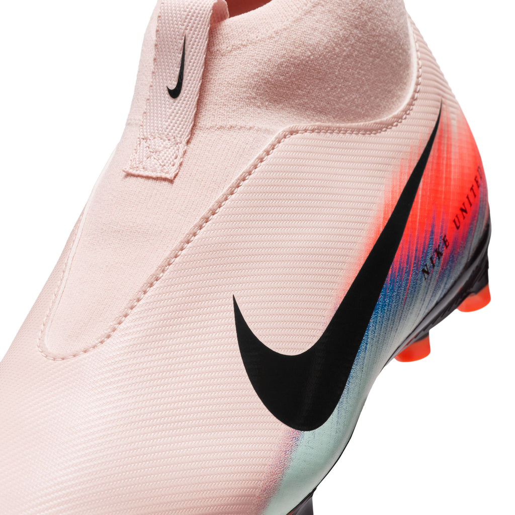 Nike United Jr. Mercurial Superfly 10 Academy Big Kids' Multi-Ground High-Top Soccer Cleats - IB1516-600-NIKE by Nike | Available at Niky's Sports