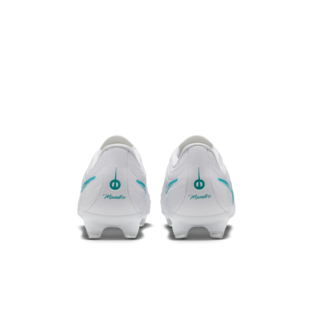 Nike Tiempo Maestro Academy MG in White/Dusty Cactus – product view 3