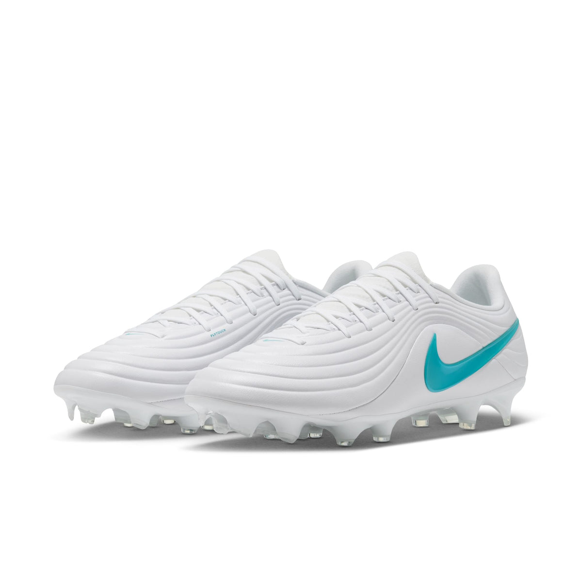 Nike Tiempo Maestro Academy MG in White/Dusty Cactus – product view 4