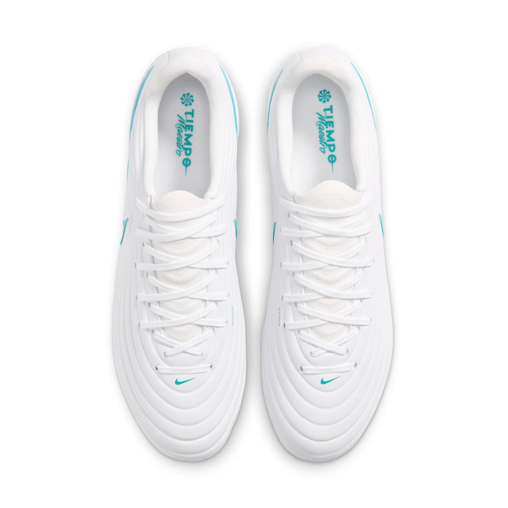 Nike Tiempo Maestro Academy MG in White/Dusty Cactus – product view 5