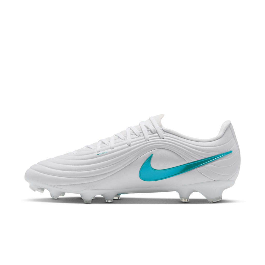 Nike Tiempo Maestro Academy MG in White/Dusty Cactus – product view 10