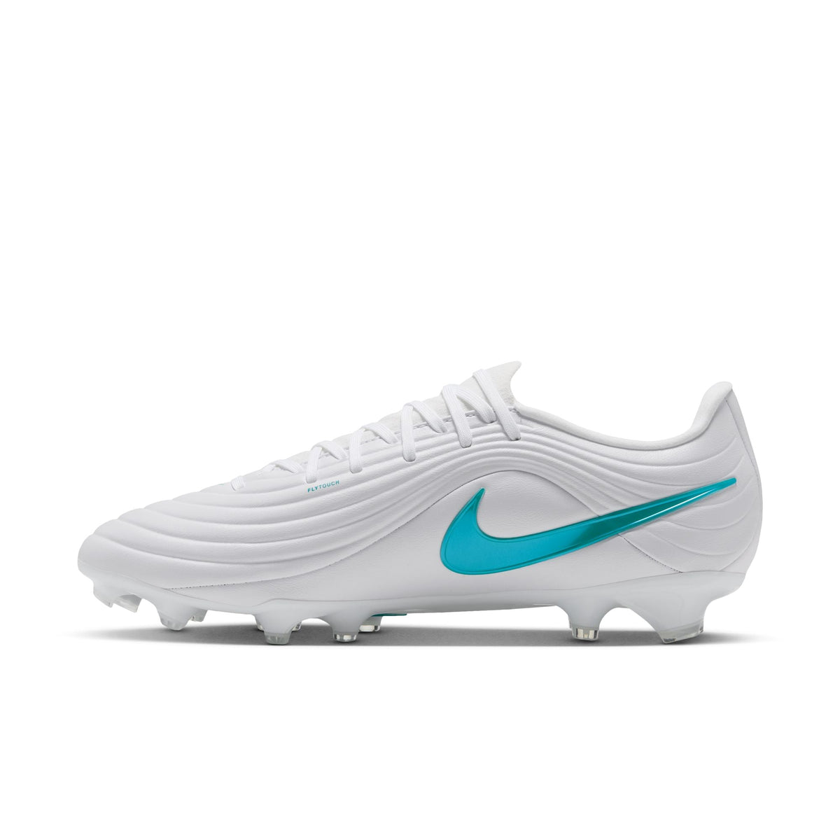 Nike Tiempo Maestro Academy MG in White/Dusty Cactus – product view 10